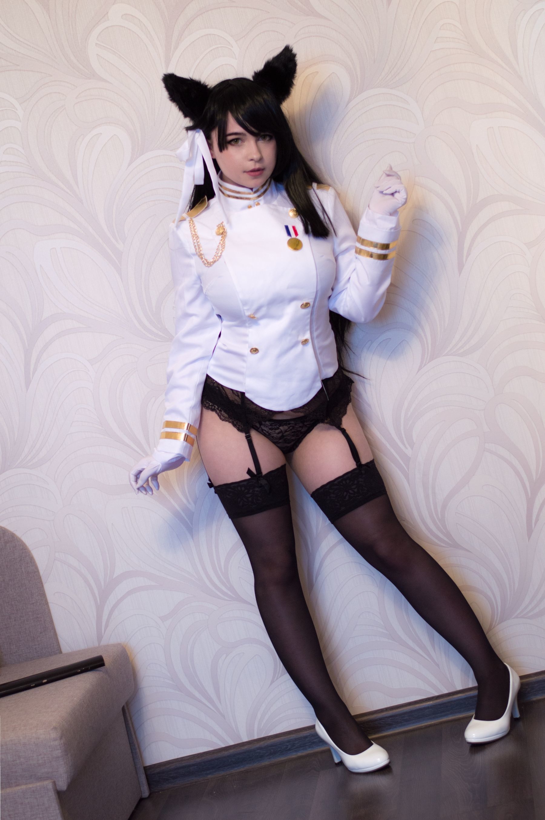 [网 红 COSER] yoshinobi – ATAGO C