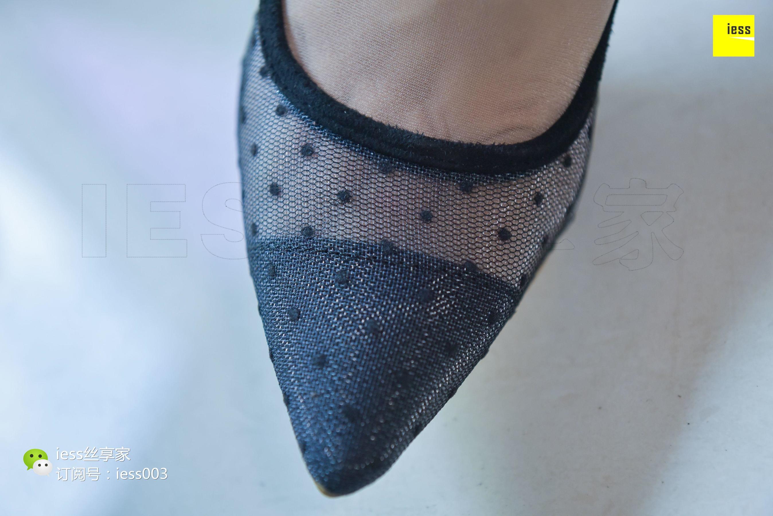 Si Xiangjia 087 Junjun “Sexy High Heels with Pork Polka Dots” [IESS 奇思趣向] Photo Album