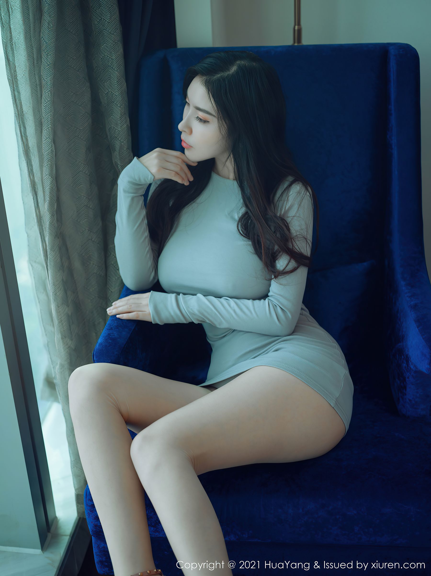 [花漾 huayang] Vol.363 Newcomer model @ 惟 依 Coco sexy photo