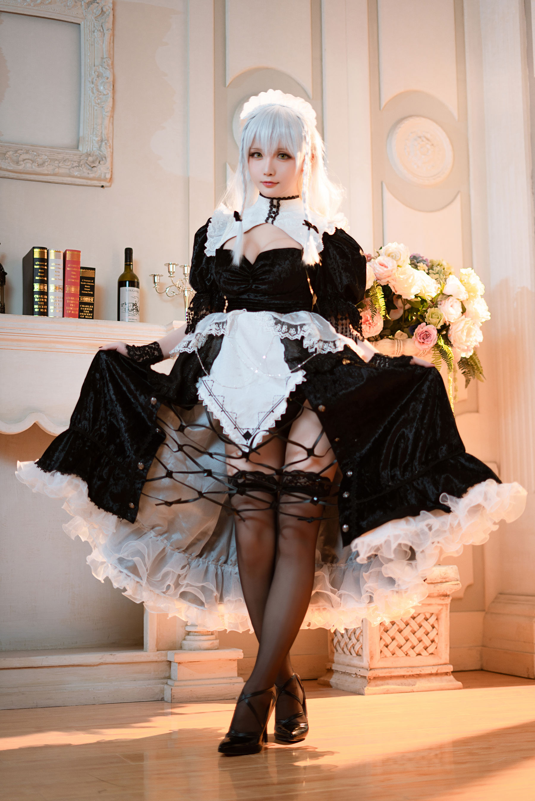 The delay of Coser Miss Star – R-MAID “Hermion”