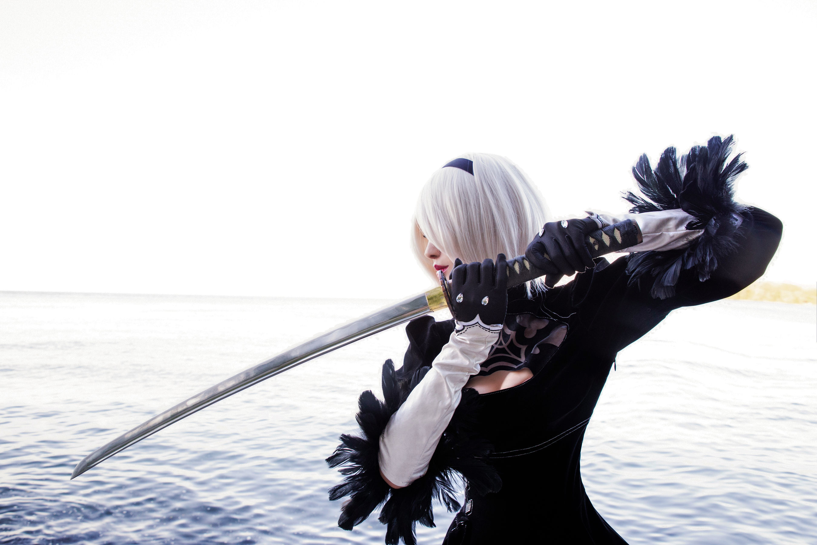 [Net Red COSER] MISSWARMJ – BONUS 2B