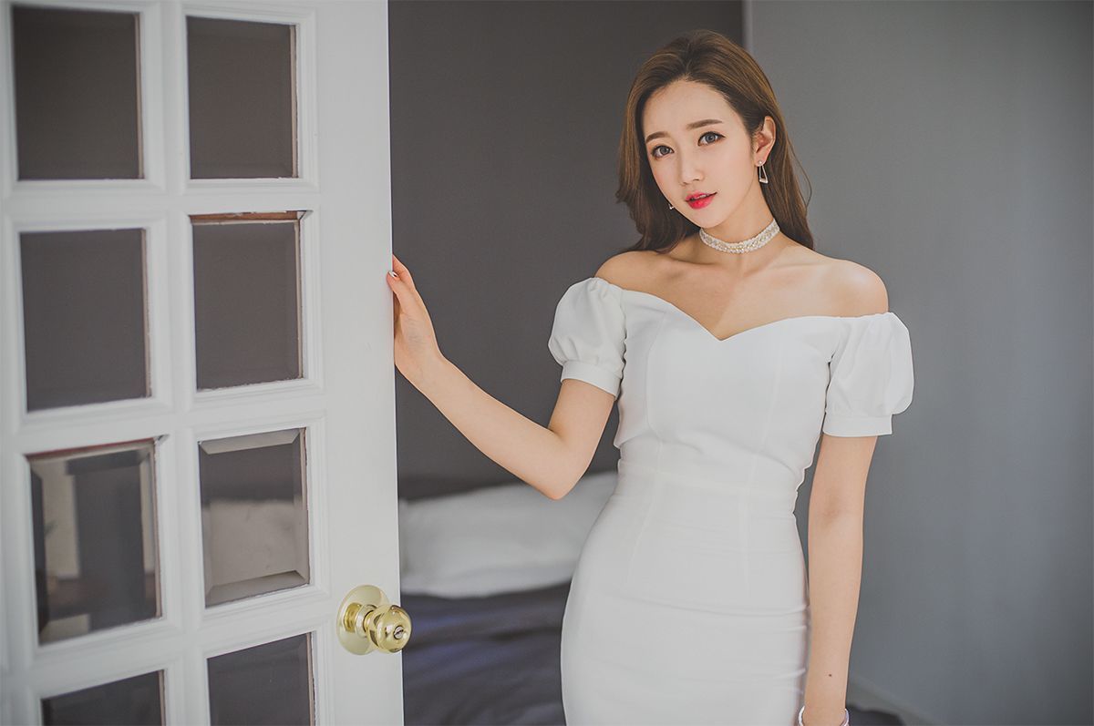 Li Yuxi “Korean Suitable Quality Goddess 2” photo collection