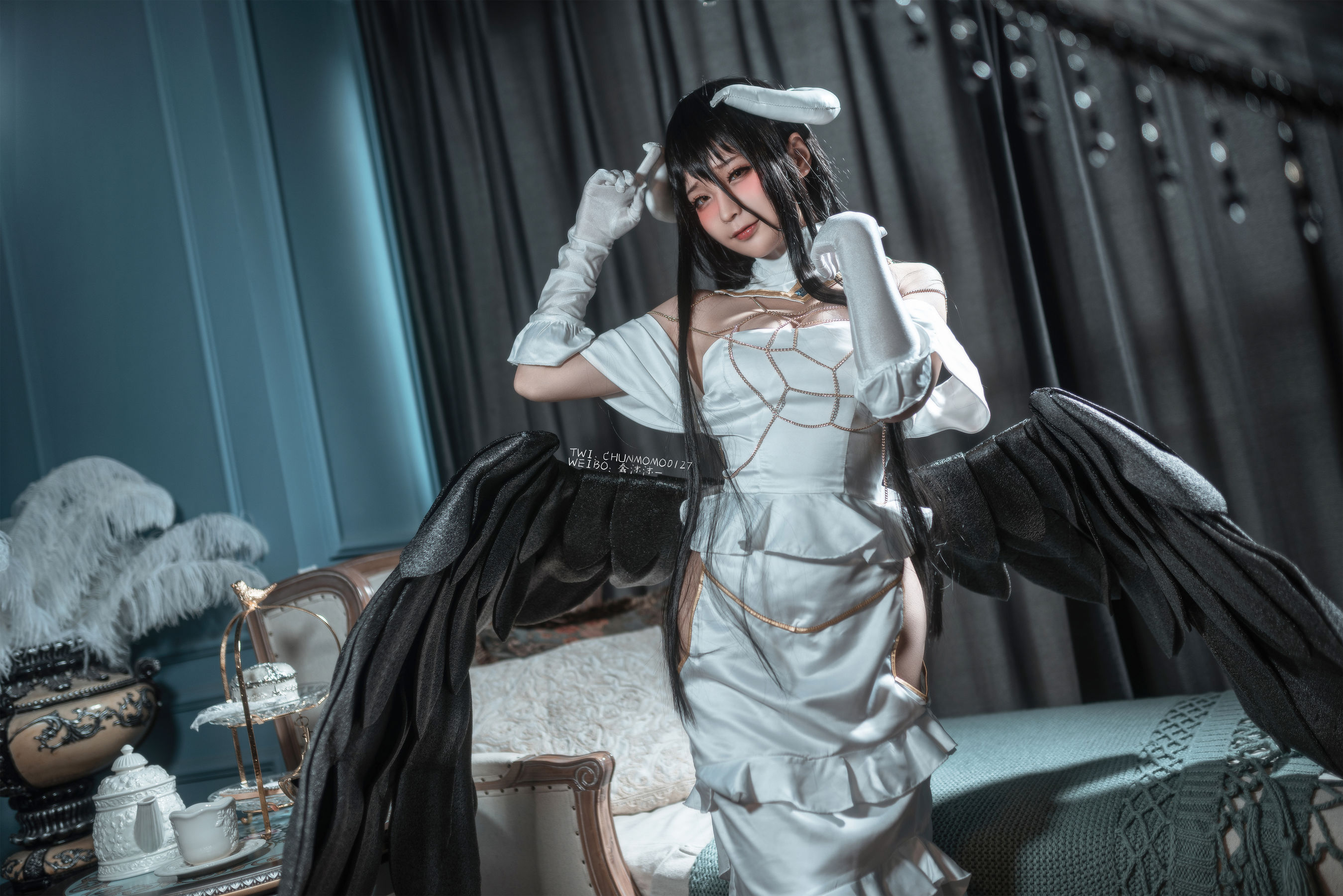 [COSPLAY] Anime Bokens – Ya La Bade Photo Collection