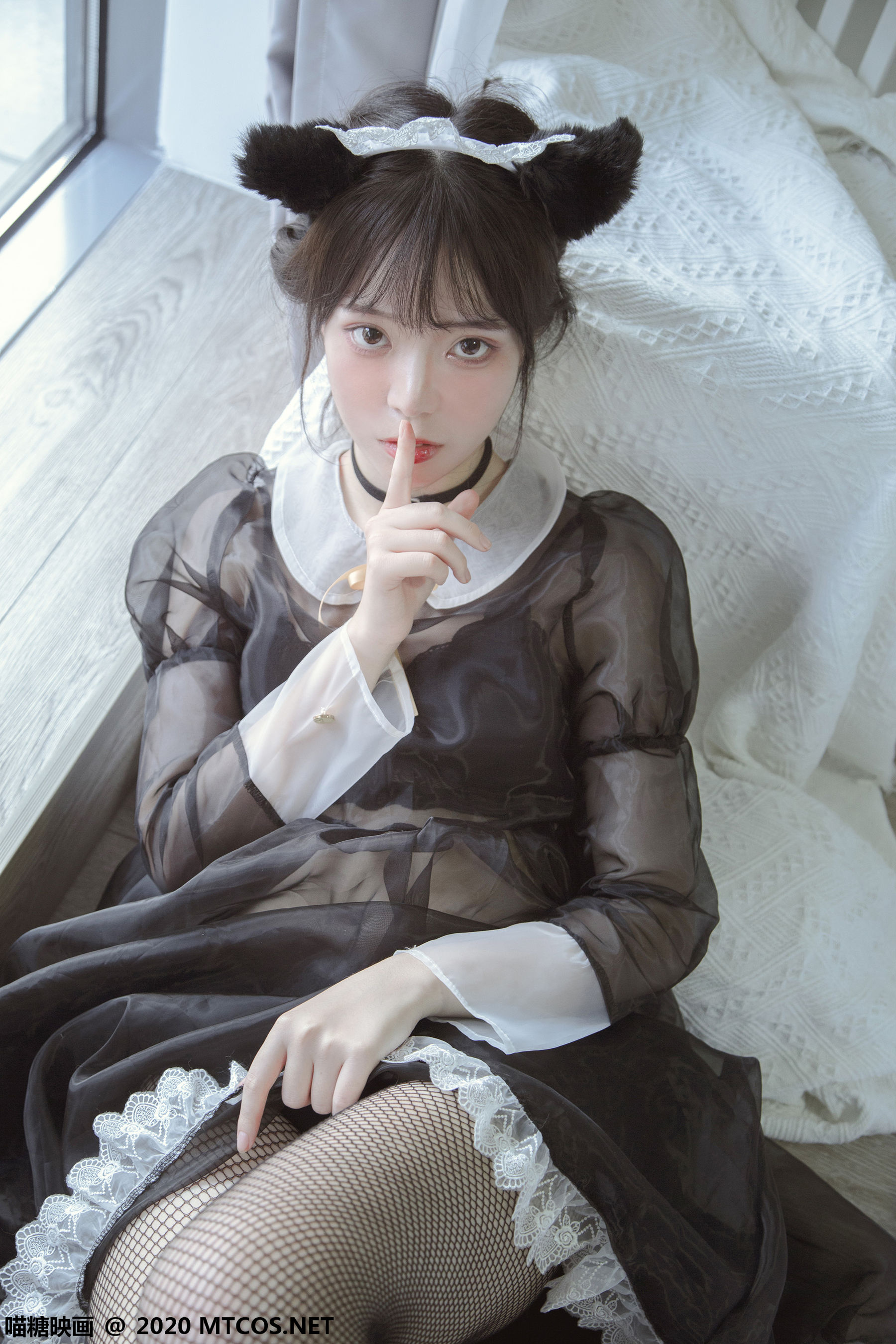 [糖] Vol.317 Haishu maid photo set