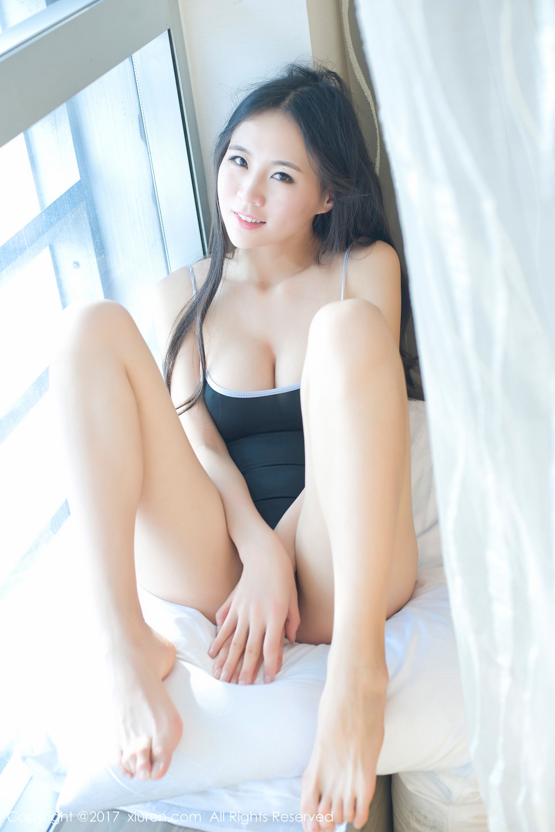 Model Yue Yue “Big Beauty of Breast Metiles” [人 网 xr] No.700 Photo Collection