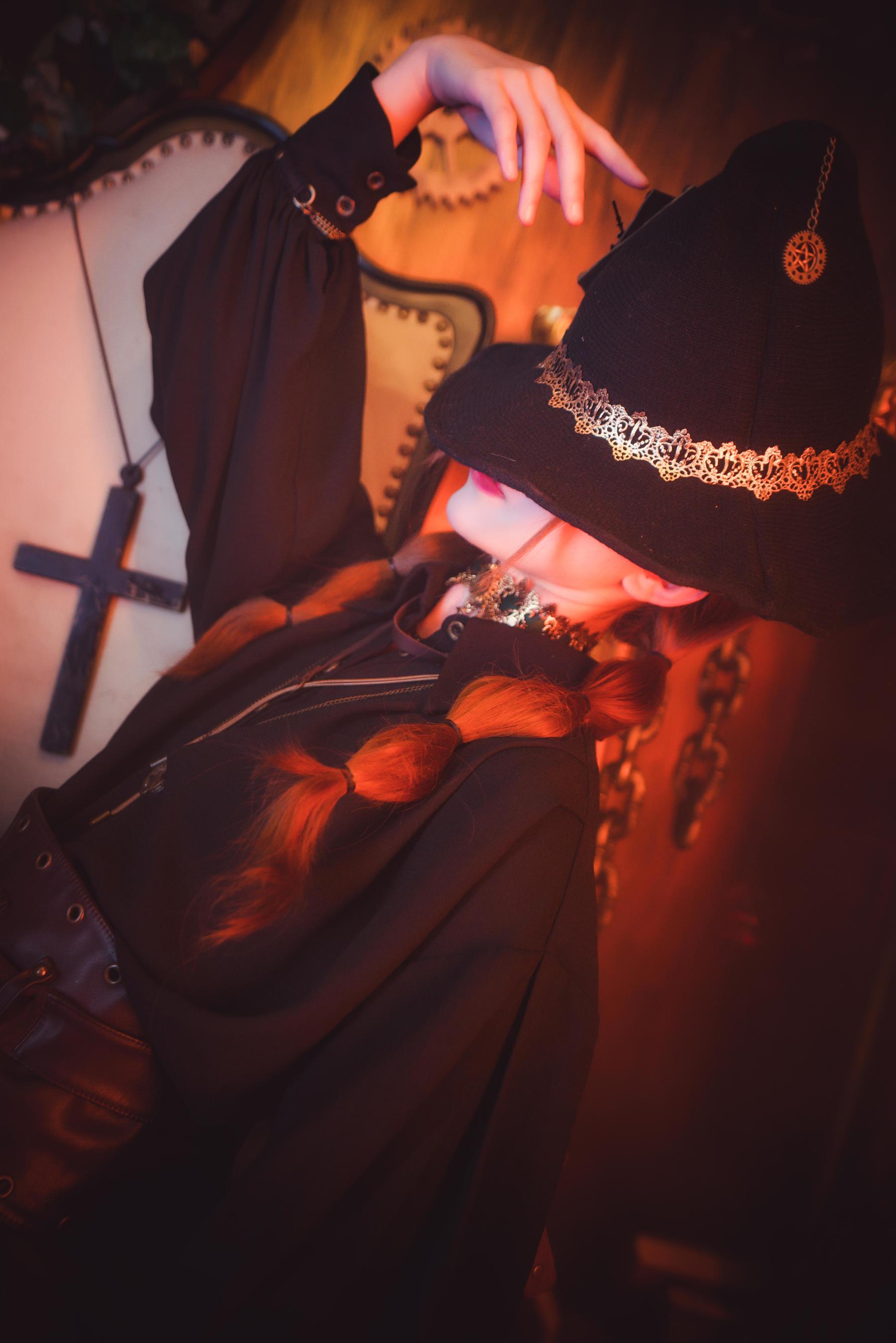 [COSPLAY] Anime Blogger Kitaro_ 太 – – Steampunk