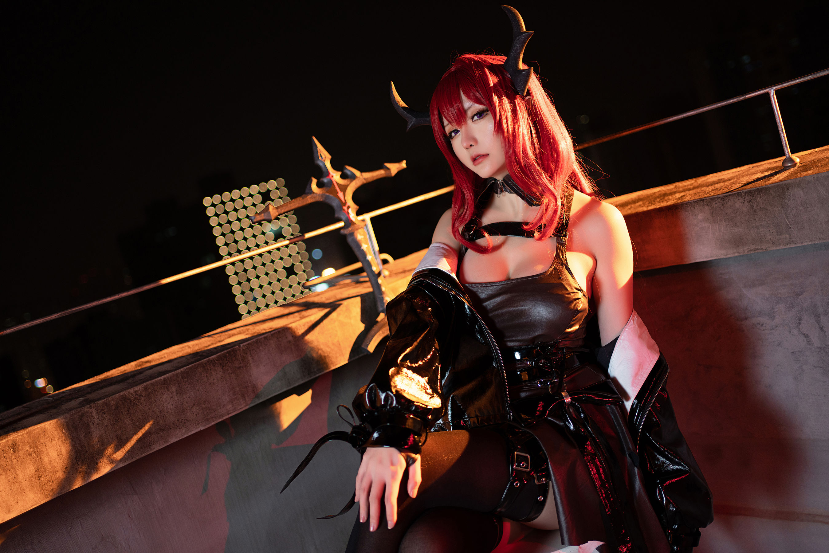 Coser Miss Star is late – tomorrow Ark “Star”