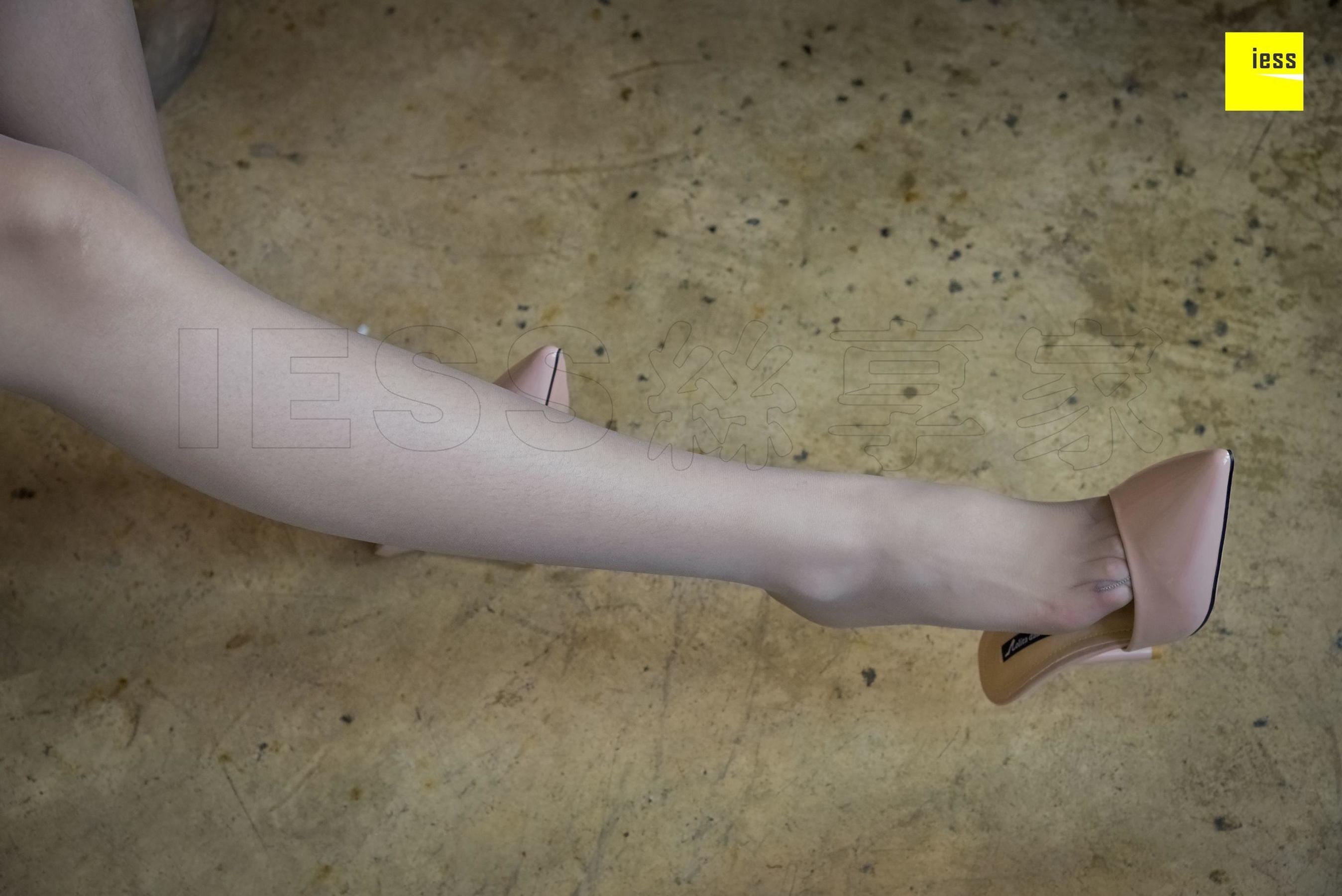 Lailai “Intellectual Grey Silk Sandals” [奇思趣向IESS] Si Xiangjia 179 Photo Album
