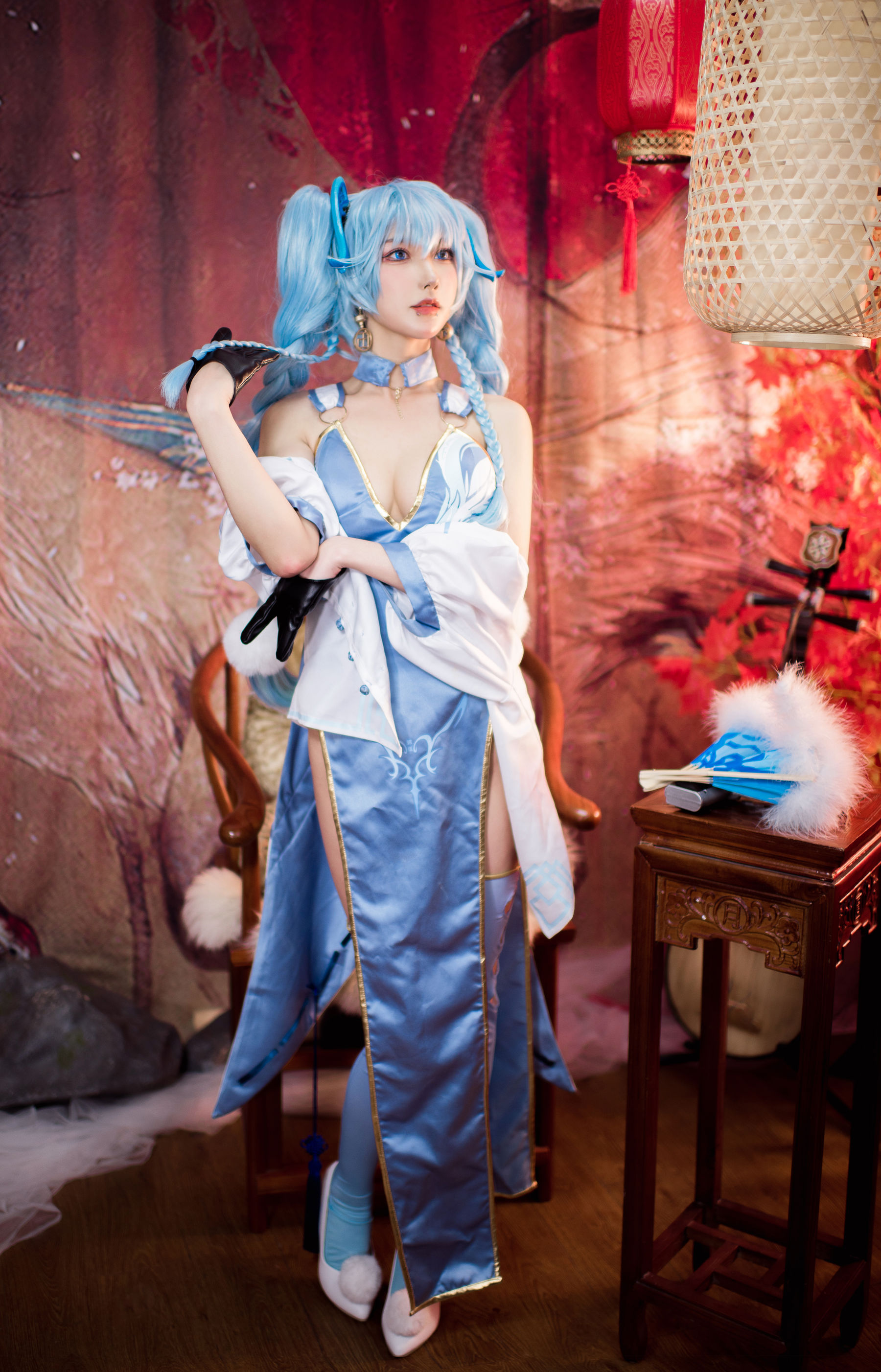 Anime blogger Apag is also a rabbit mother – teenage front line PA15 Certin Meiji