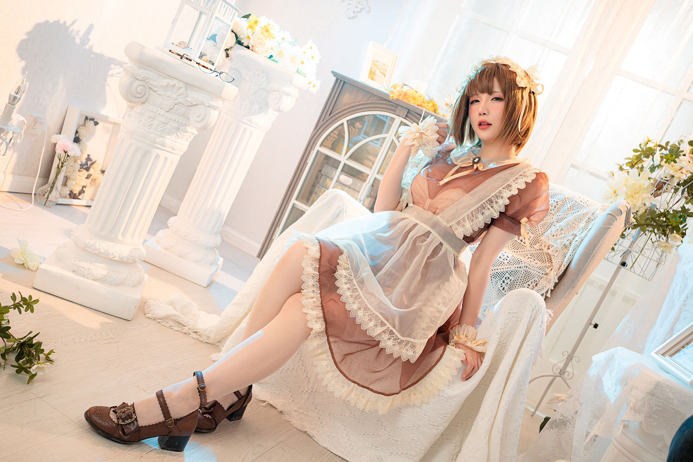 [Net red COSER photo] Star is late – ordinary sister screamer