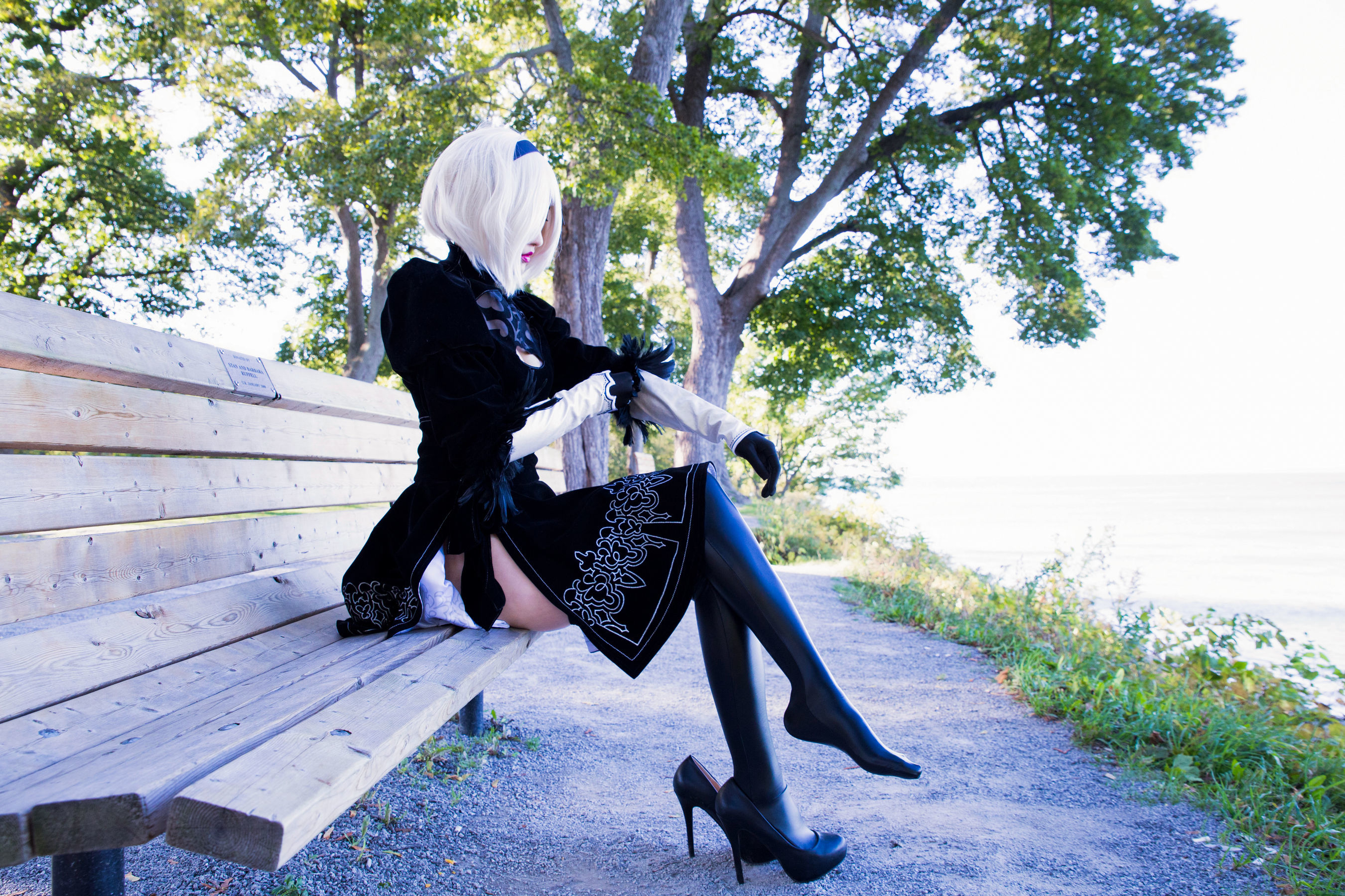 [Net Red COSER] MISSWARMJ – BONUS 2B