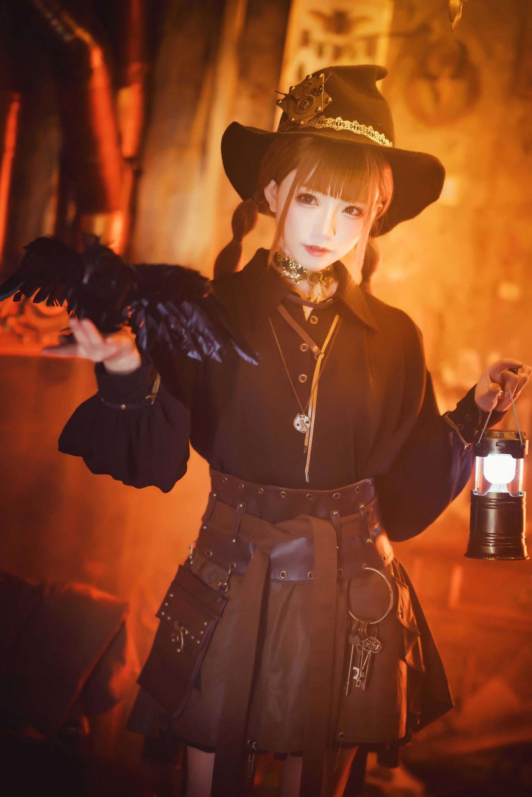 [COSPLAY] Anime Blogger Kitaro_ 太 – – Steampunk