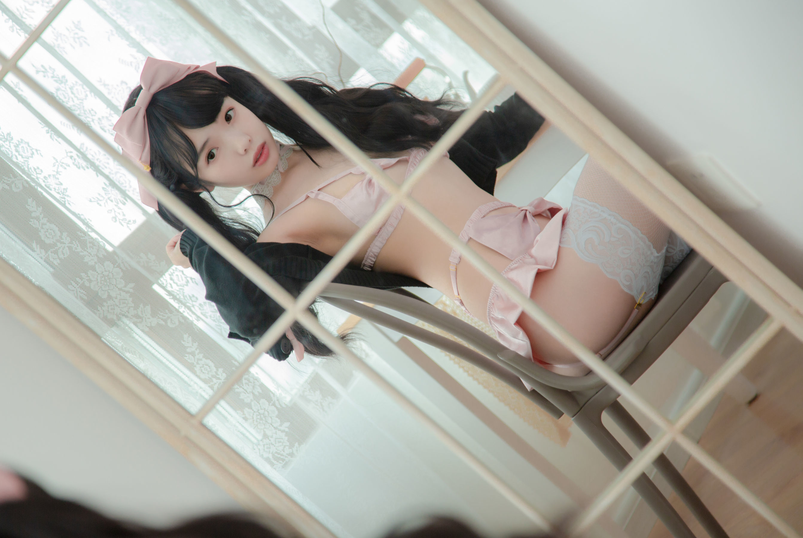 Coser Wenmei “Valentine’s Day” [COSPLAY Welfare] Photo Collection