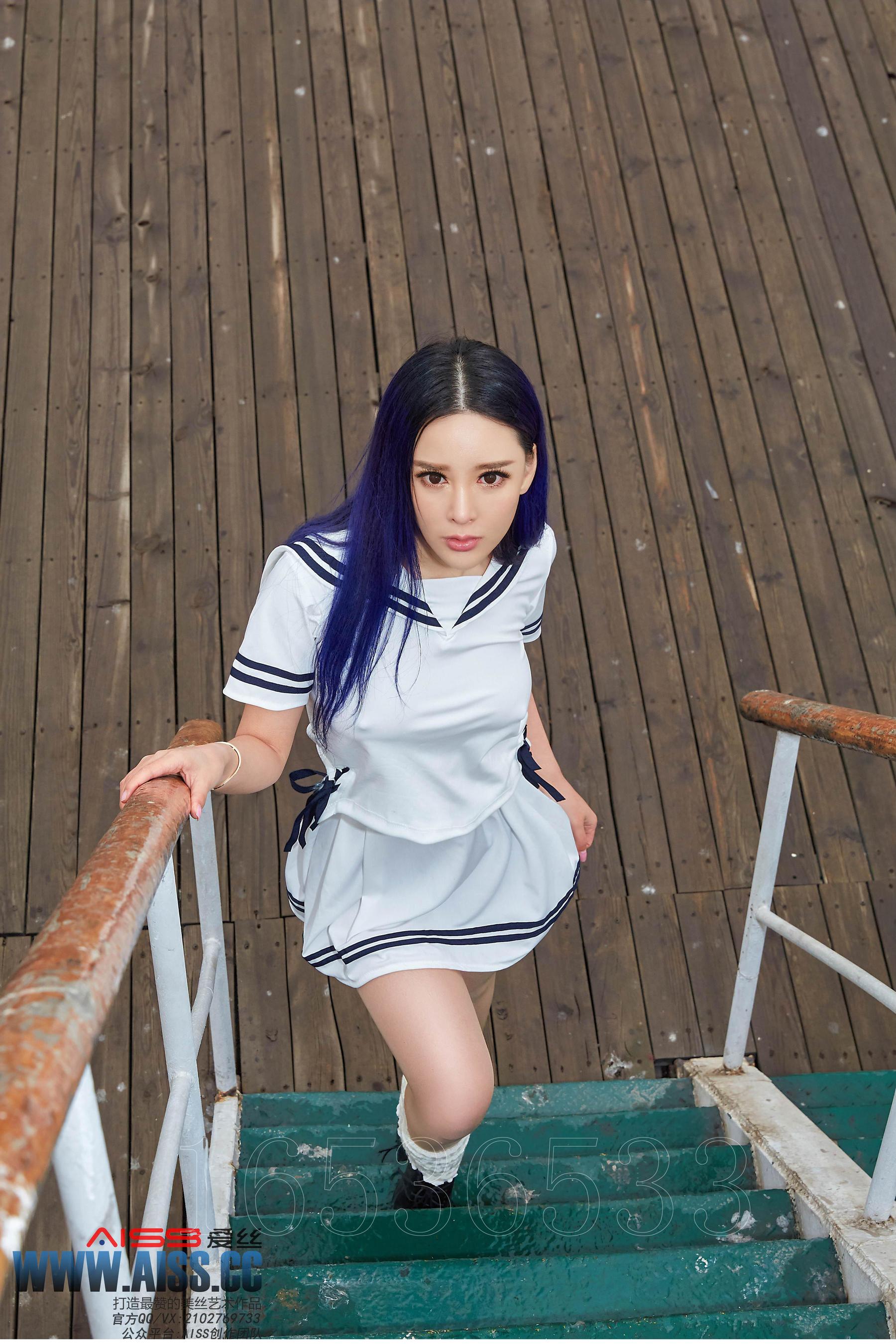 Sophie “Tight Sophie” [AISS Love] F6033 Photo Collection