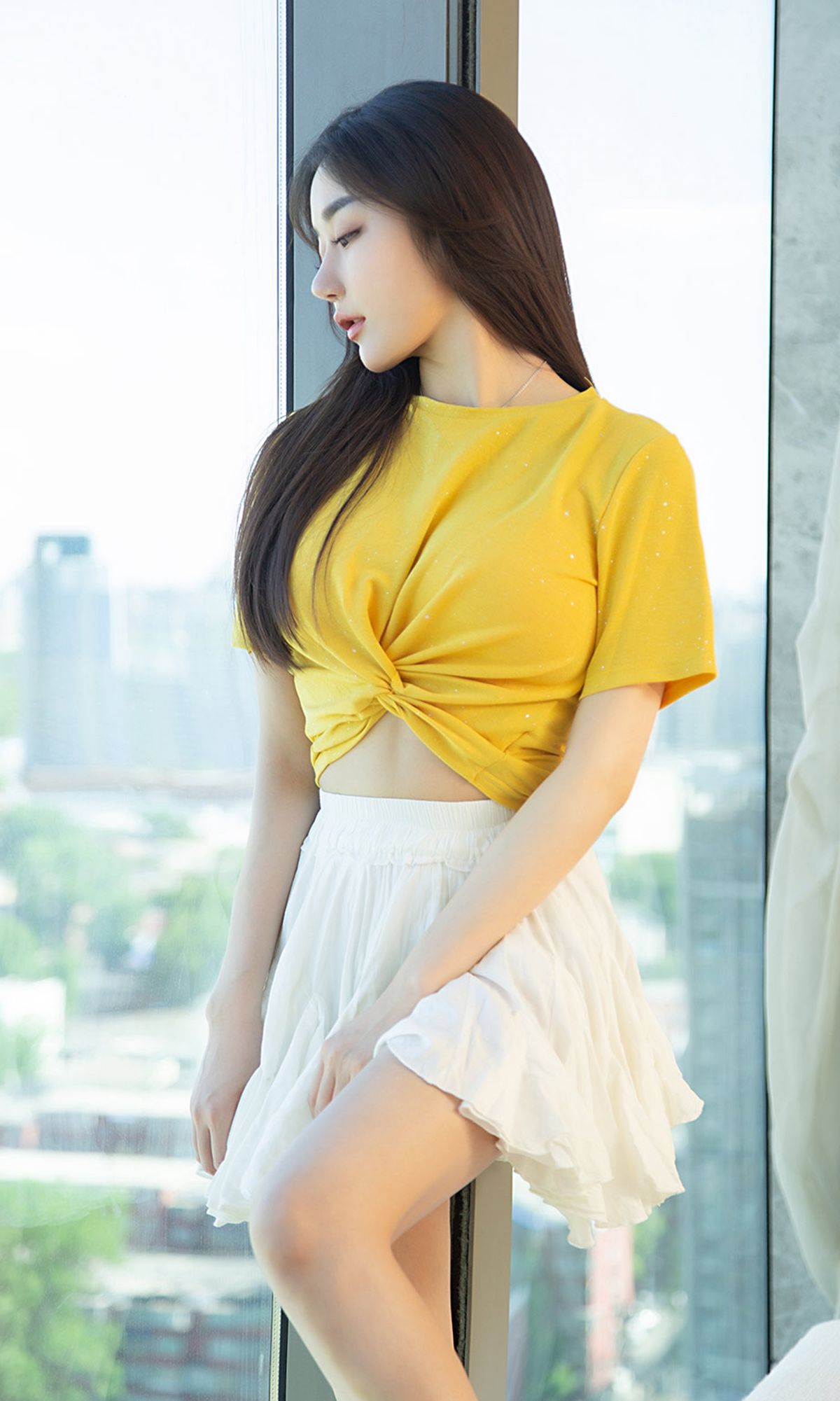 Cute and more “double sugar cute” [果 爱 爱 物] No.1455 photo set