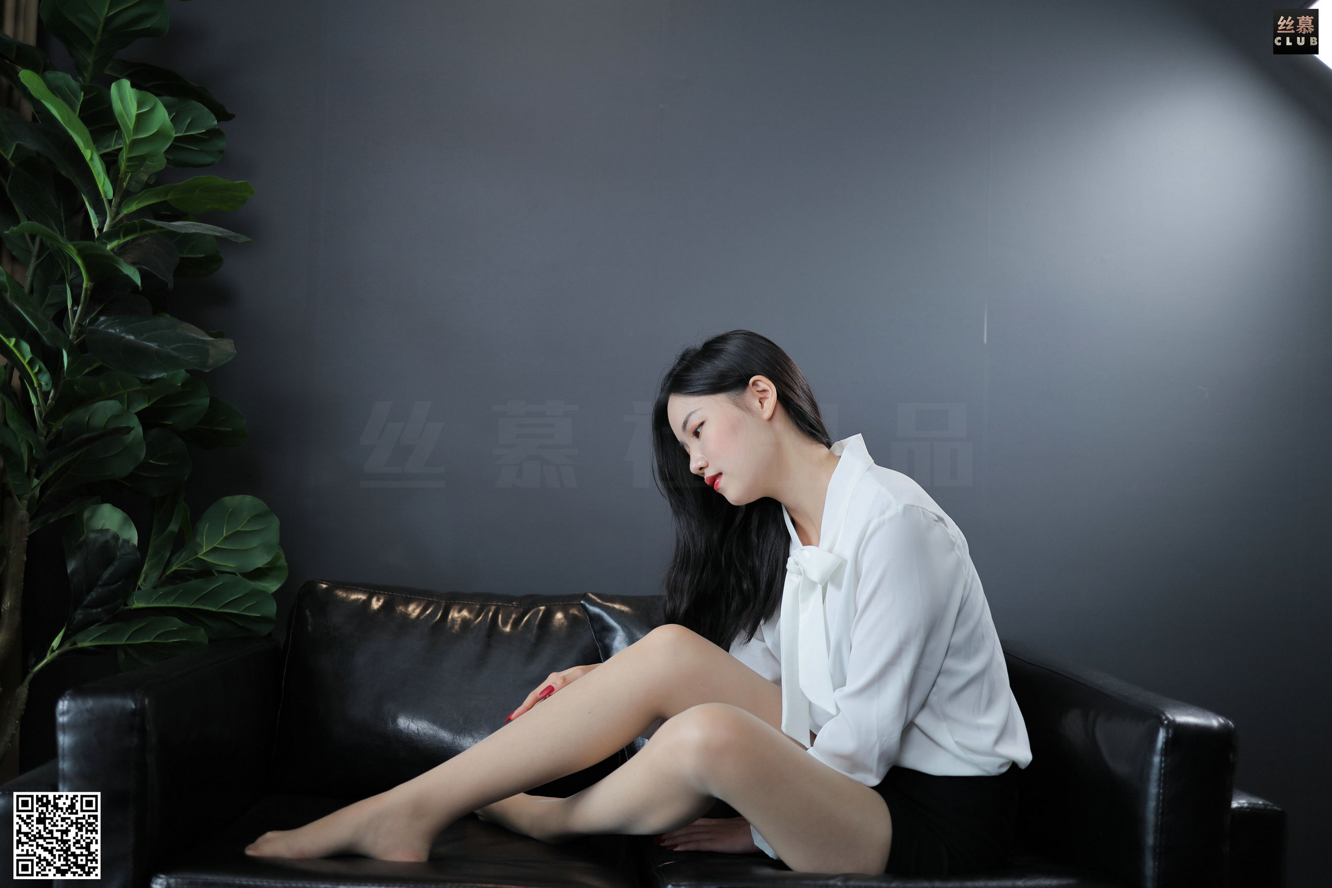 [Smooth] SM100 Tian Tian Yi Yuan Wen Xin “New Leg God Wen Xin”