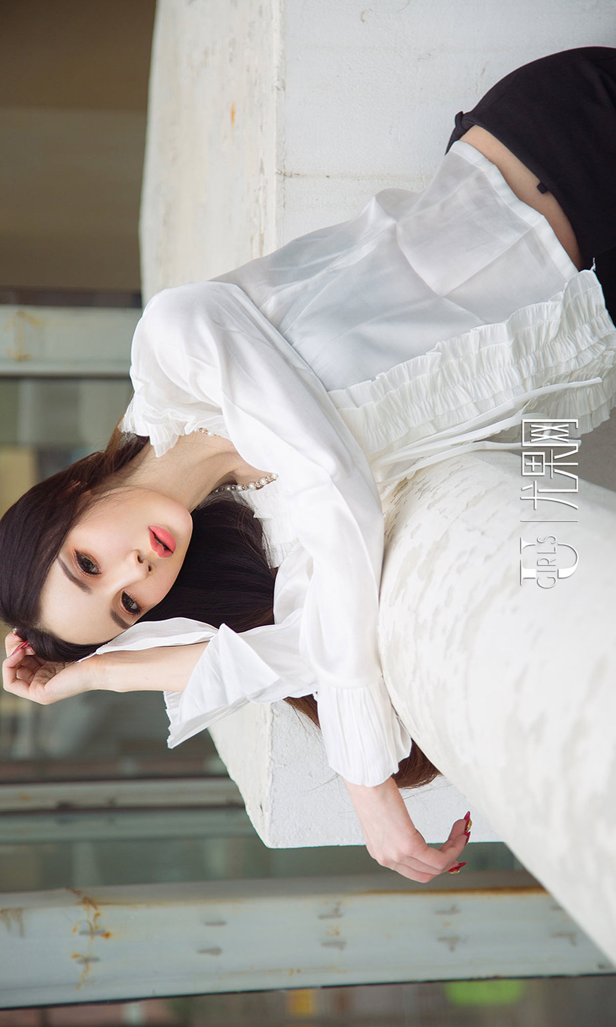 Ainurvaya “Elegant Cold Beauty” (Yugo Circle Loves You Wu) No.1238 Photo Album