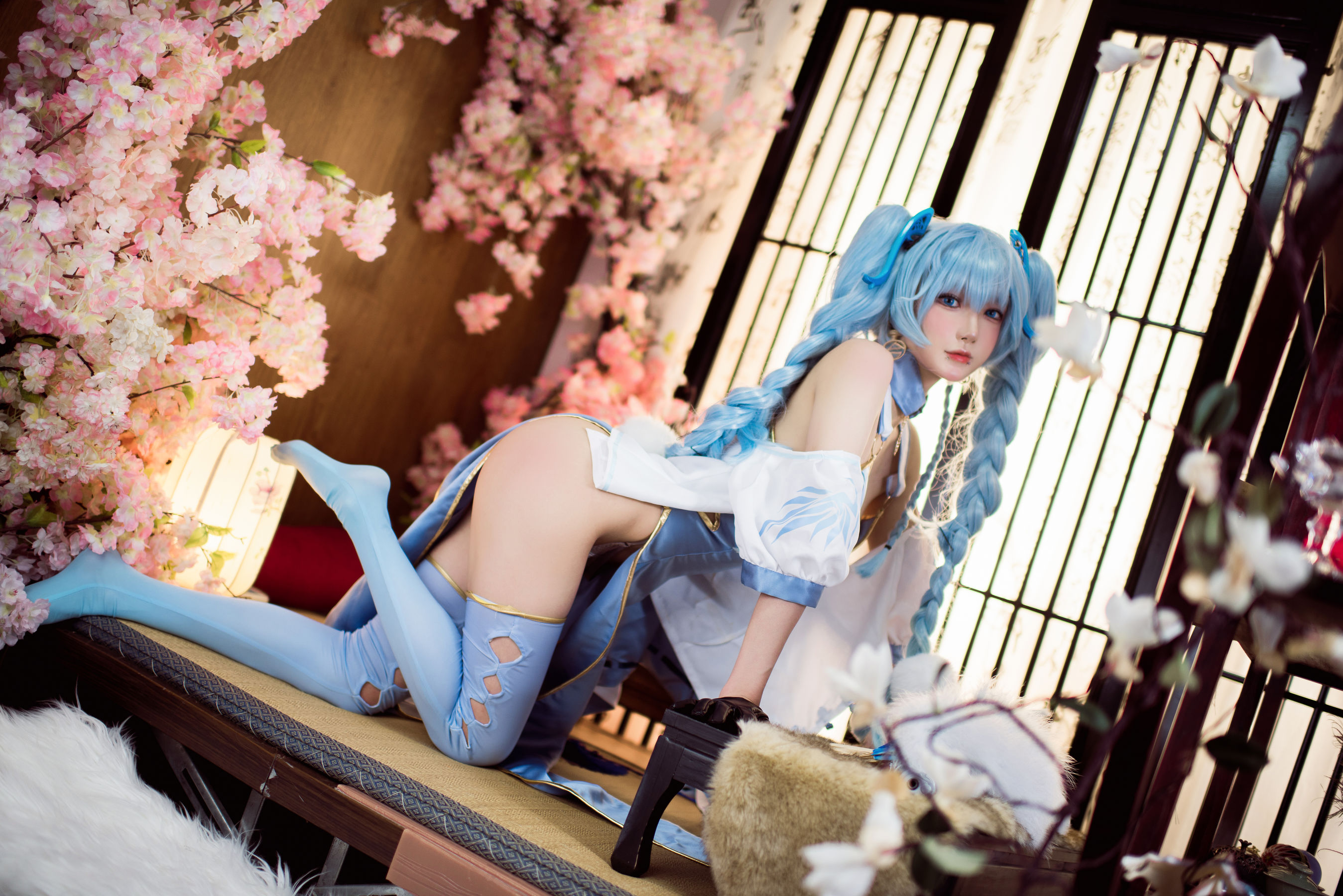 Anime blogger Apag is also a rabbit mother – teenage front line PA15 Certin Meiji