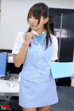 [RQ-STAR] NO.00086 山內智恵 Office Lady 办公室女郎系列 写真集 0