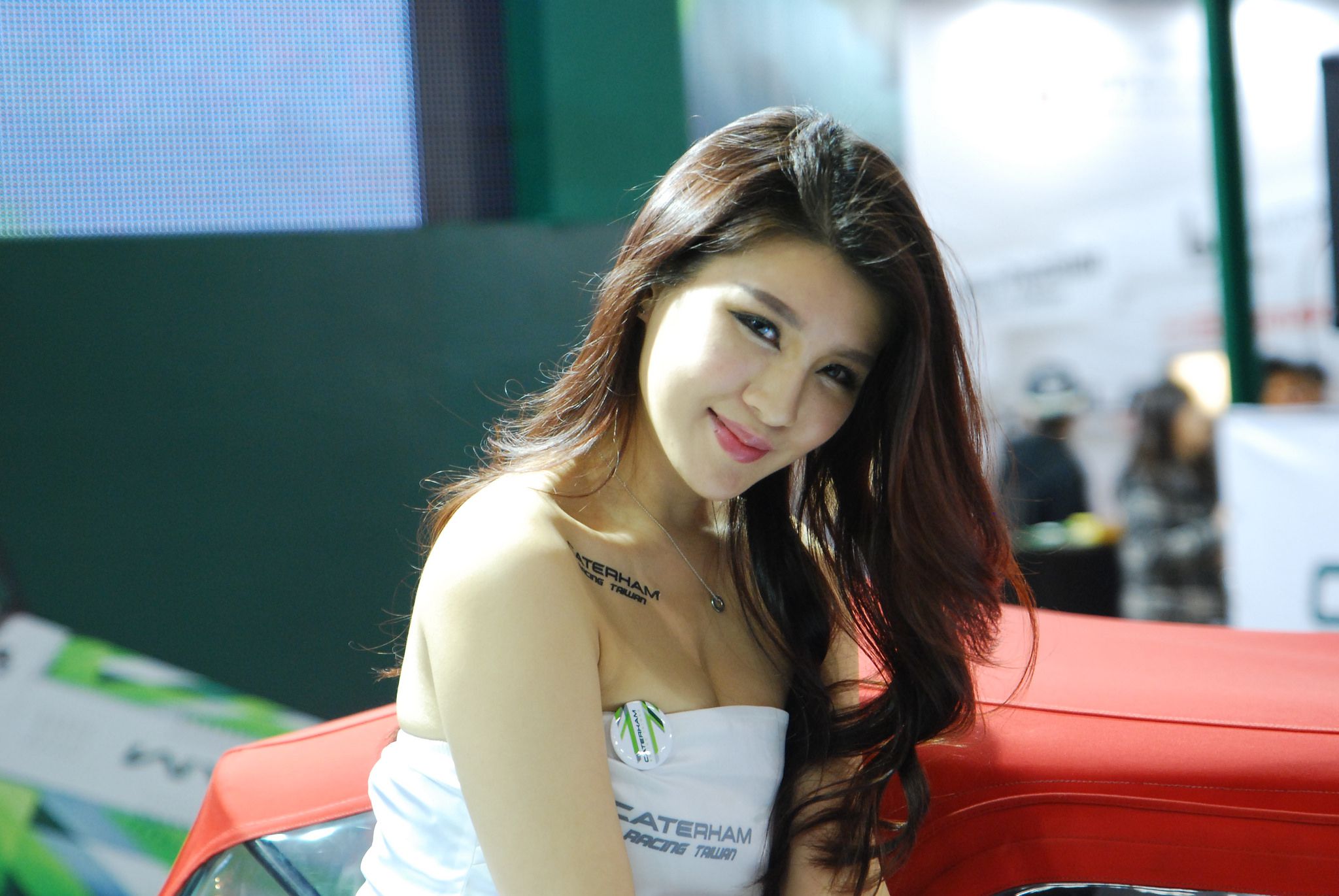 “2015 Taipei Auto Show” Super HD picture collection
