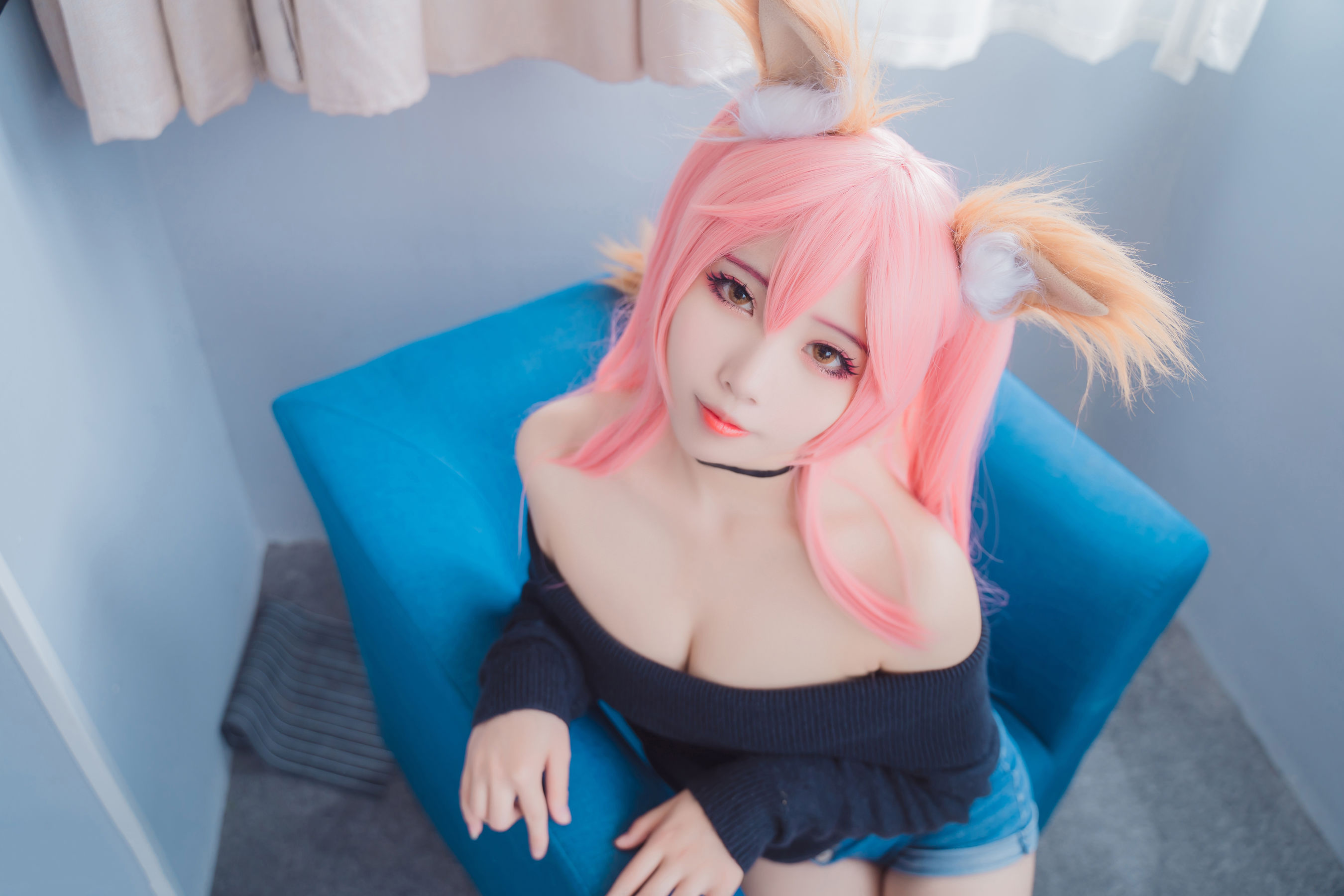 [糖] Vol.438 fox jade set
