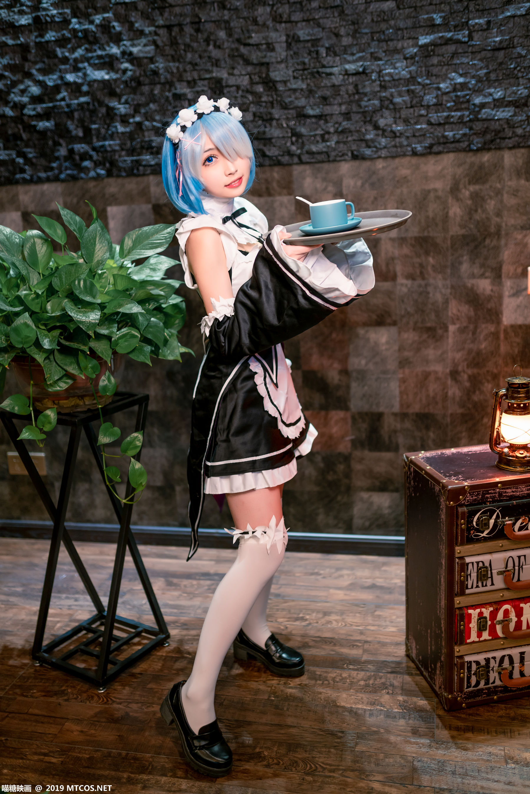 [糖] SPL.005 “Rem Girl” photo set