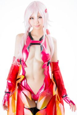 Mike(ミケ) 《Guilty Crown》Yuzuriha Inori(楪いのり) [Mikehouse] 写真集 0