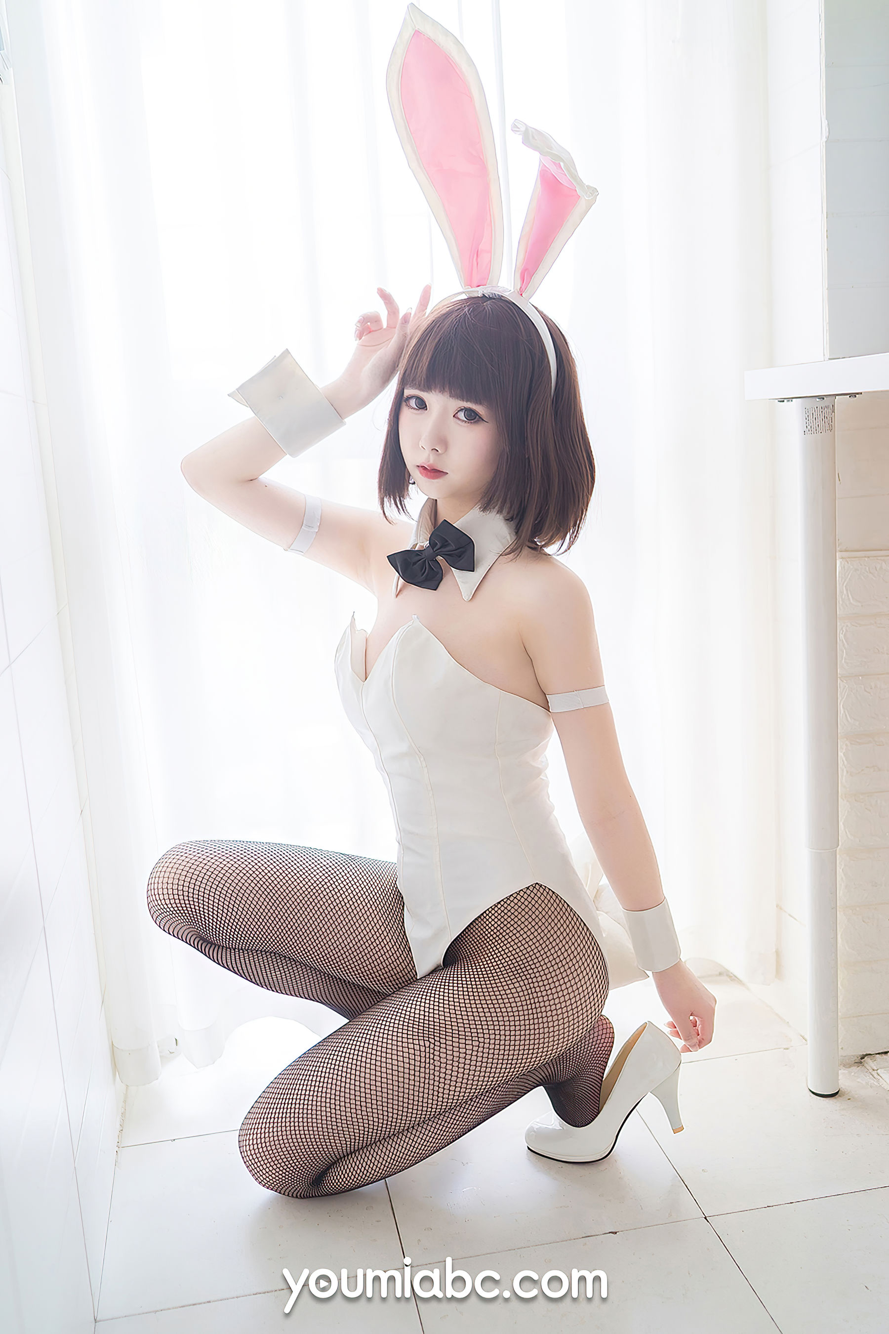 [蜜 蜜 YOUMI] to the small circle – rabbit girl Katohui