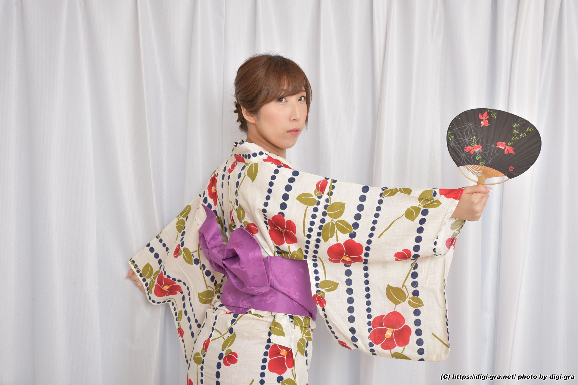 [DIGI-GRA] Rina Ayana Cairi (Seven Original あか あか) Photoset 03 Photo Album