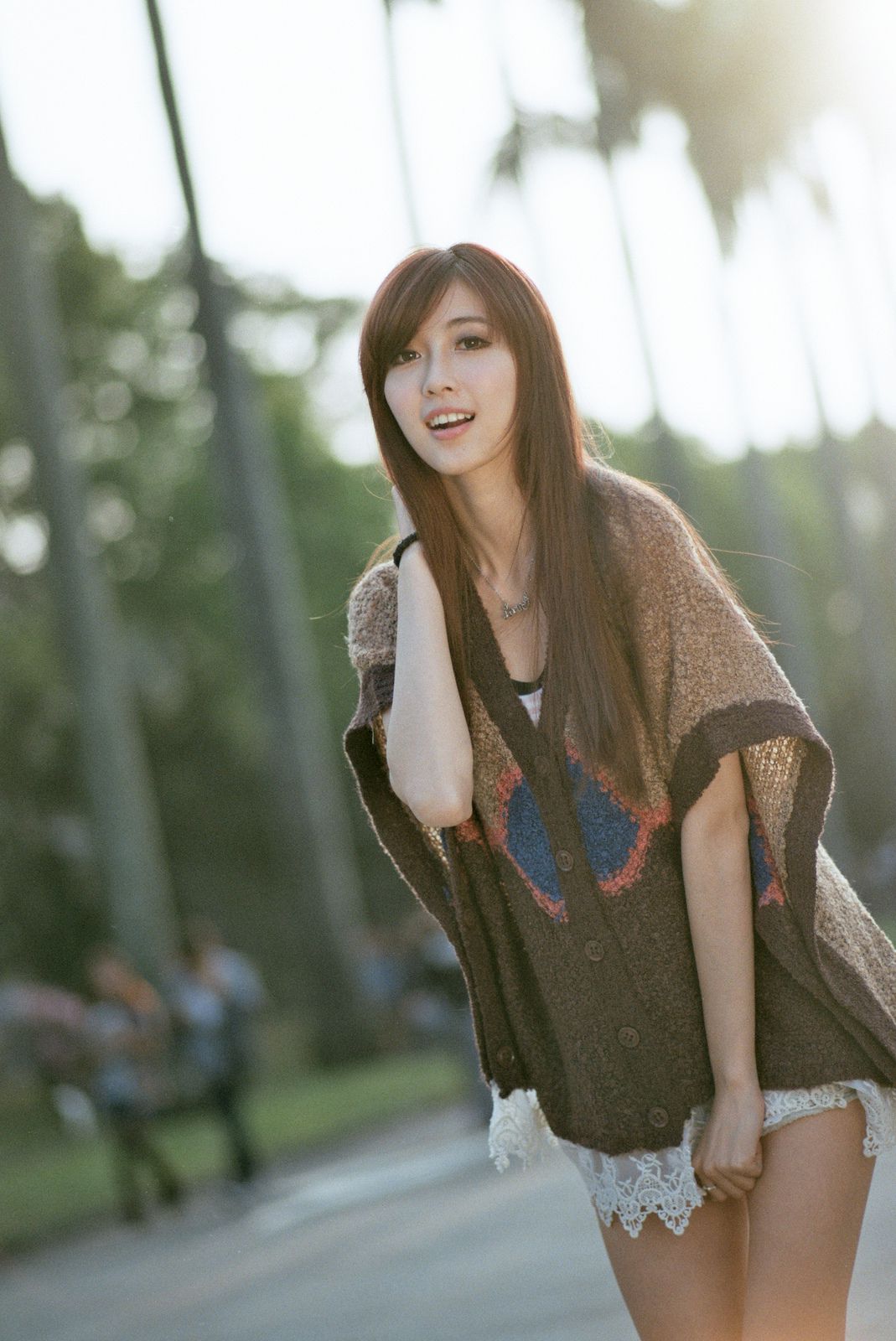 Jin Yunji / KILA Crystal “Campus Beauty” 2nd Wave Collection