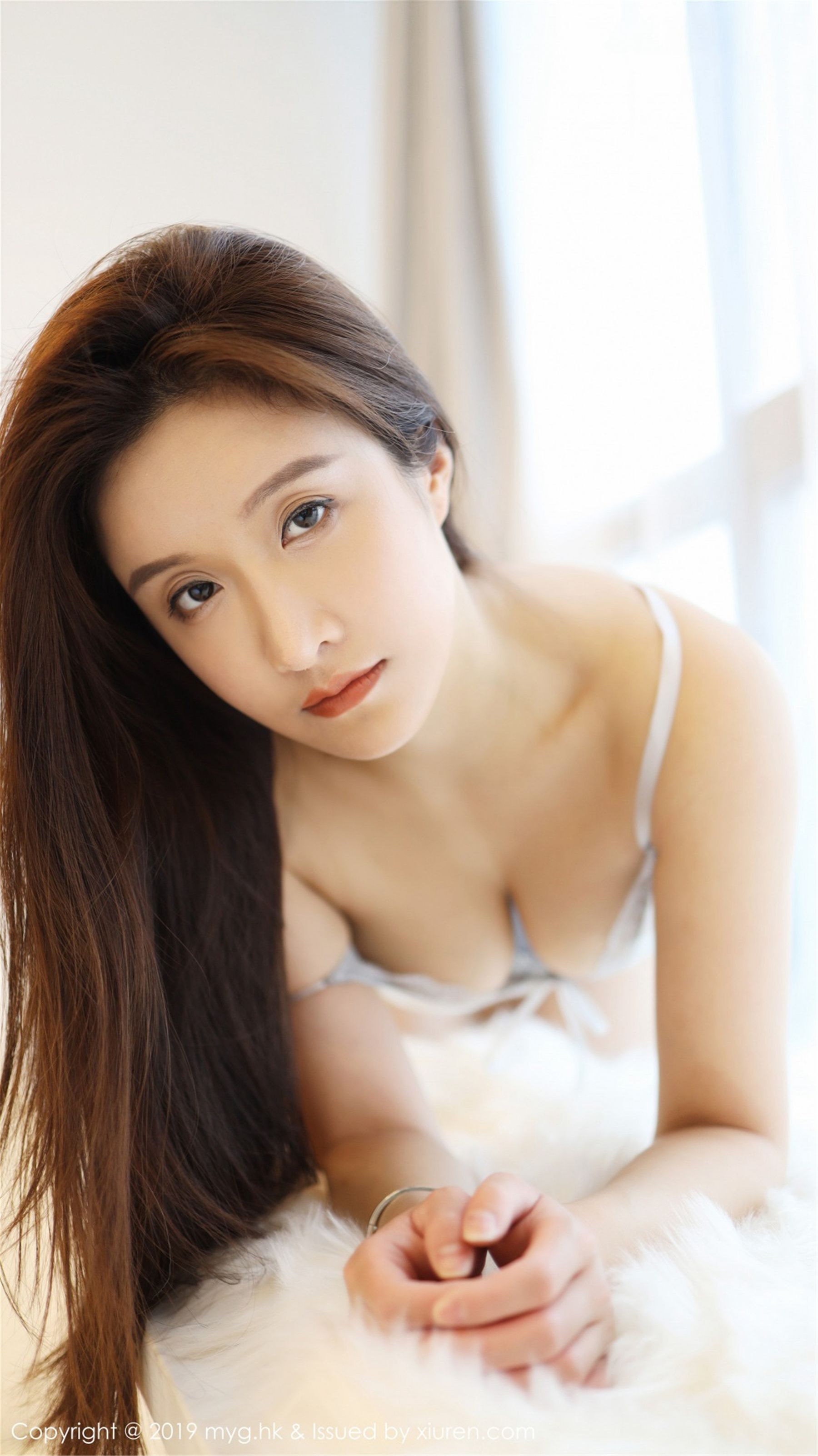 Ren Yingying’s “Bumpy and Chic Figure with Big Breasts and Big Breasts” (MyGirl) Vol.372 Photo Album
