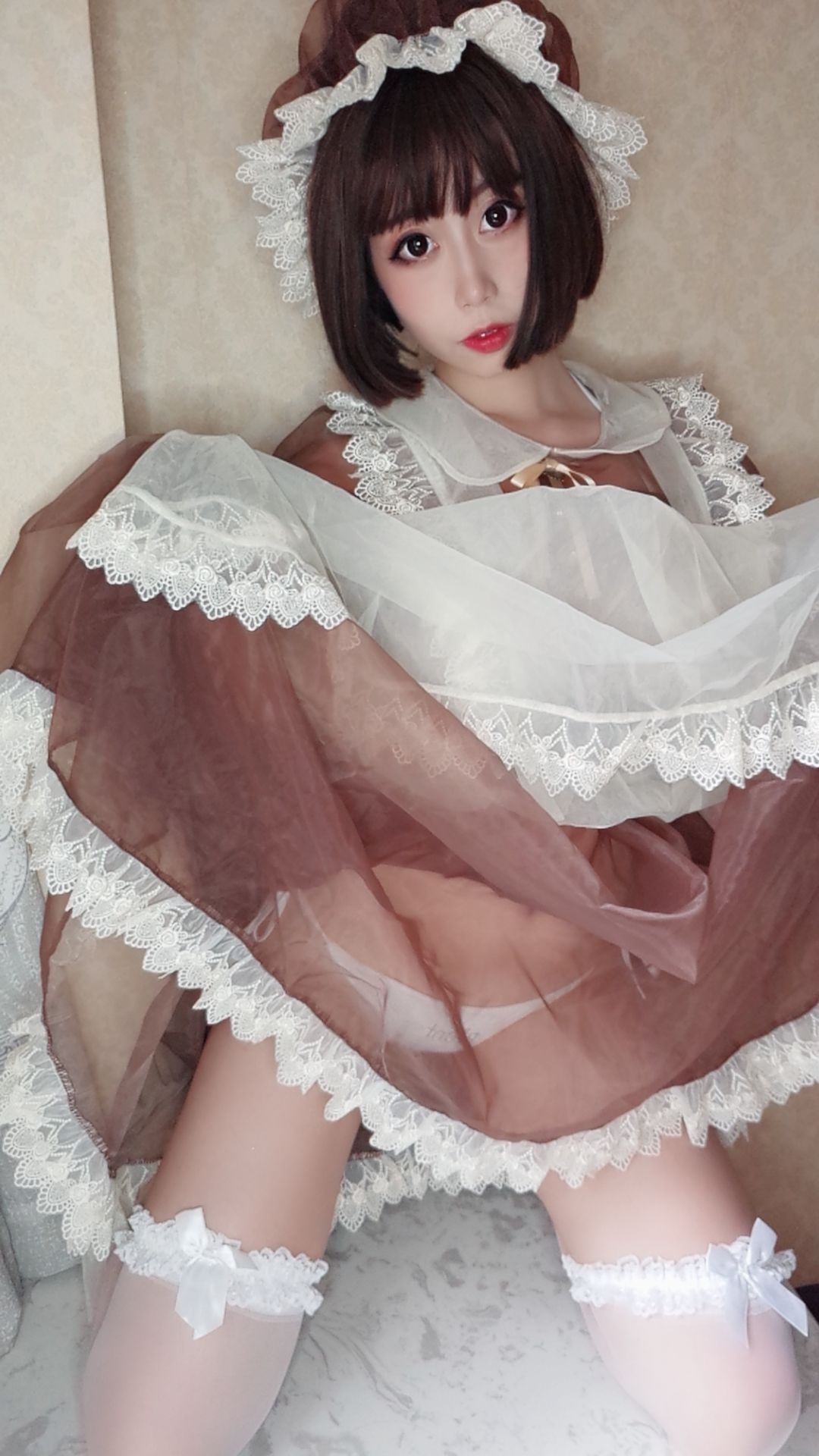 Nai-chan nice “Maid’s Self-portrait” Photo Album