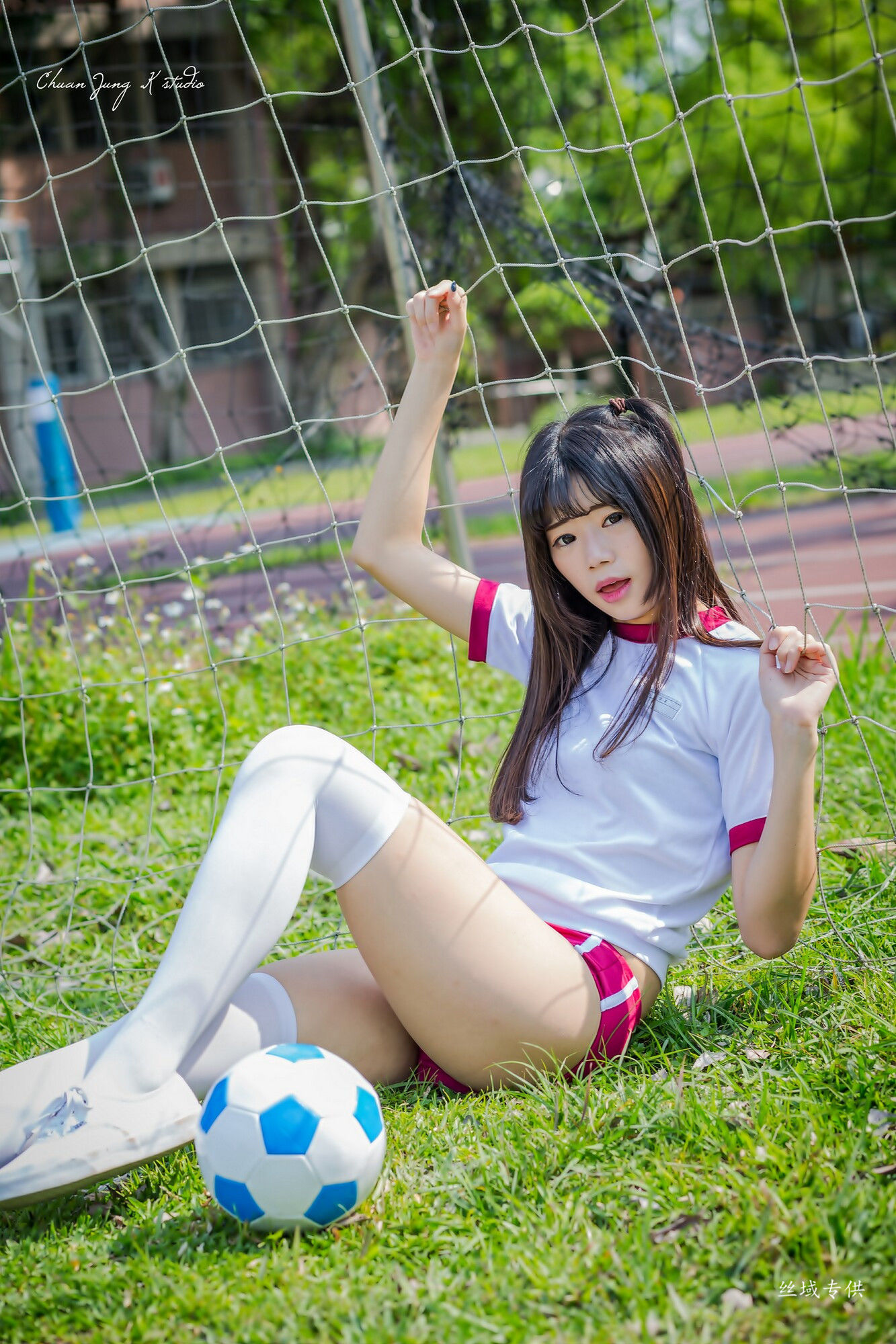 [Taiwan Zhengmei] Bibi “Sports Service” Photo Album