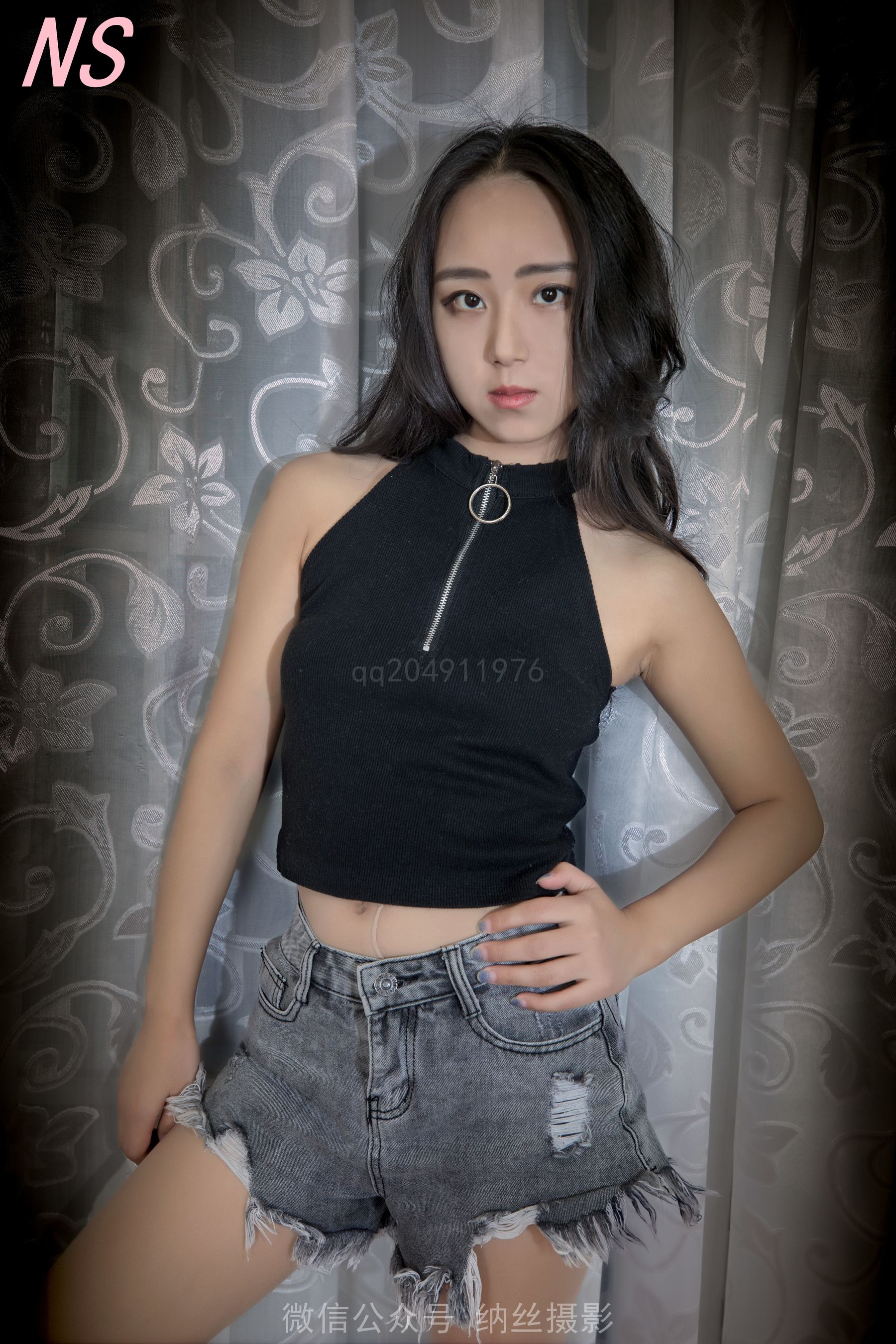 Li Xier’s “Seamless Stockings” [Nasi Photography] Photo Album