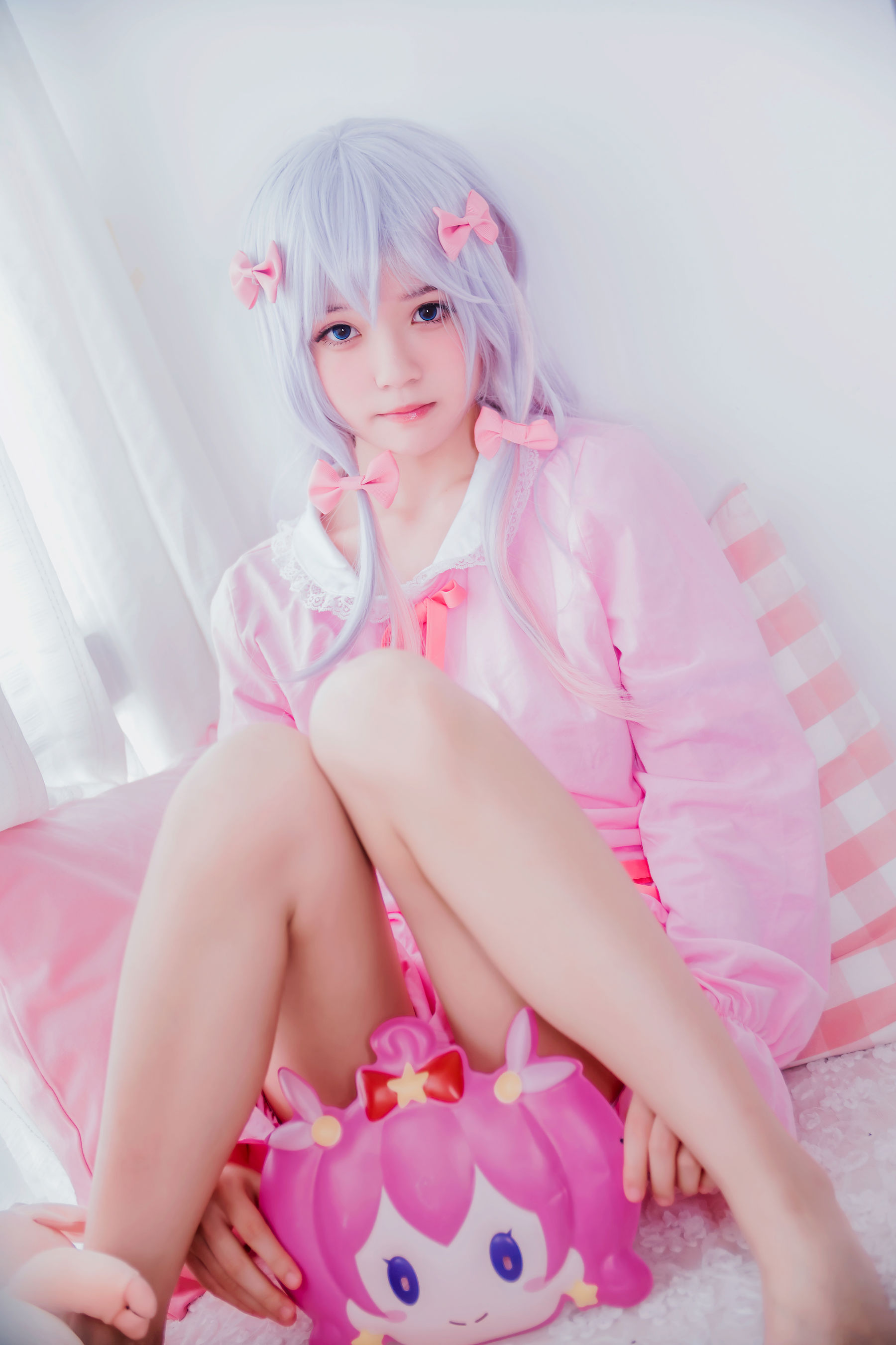 桜 桜 喵 “Yarng Cos” [Loli COS] photo set