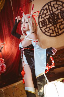 [網紅COSER] 沖田凜花Rinka - Ayanami Cheongasm 0