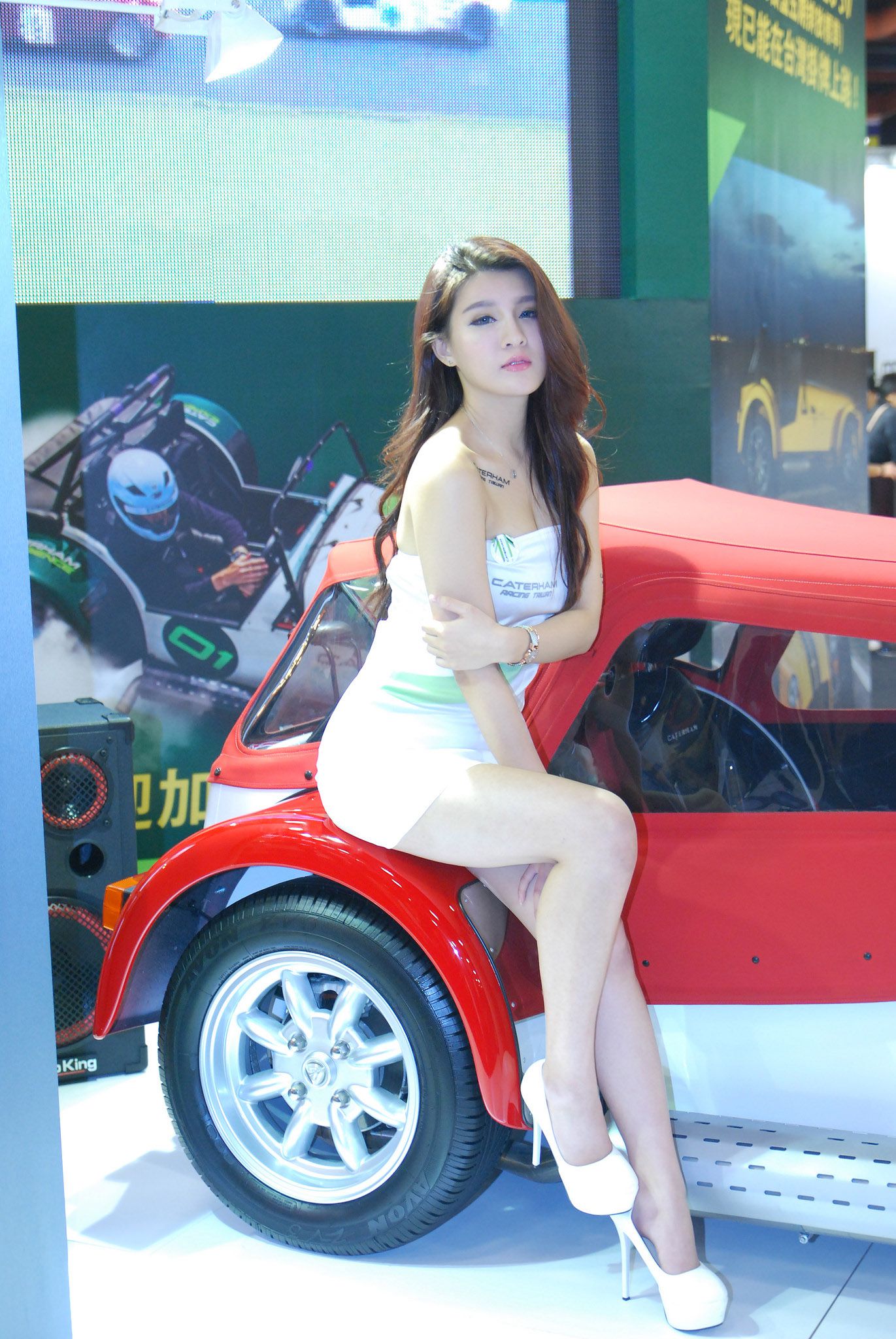 “2015 Taipei Auto Show” Super HD picture collection