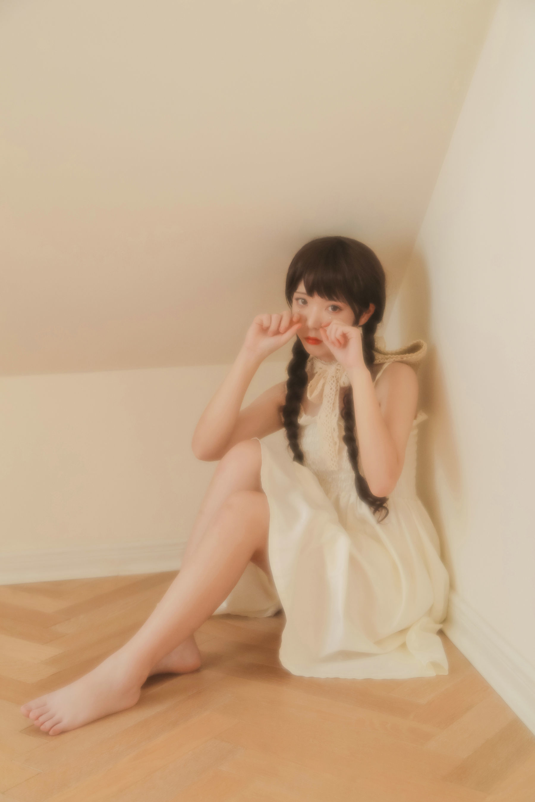 [网 红 COSER] Fushii_ 海 堂 – close-up love photo set