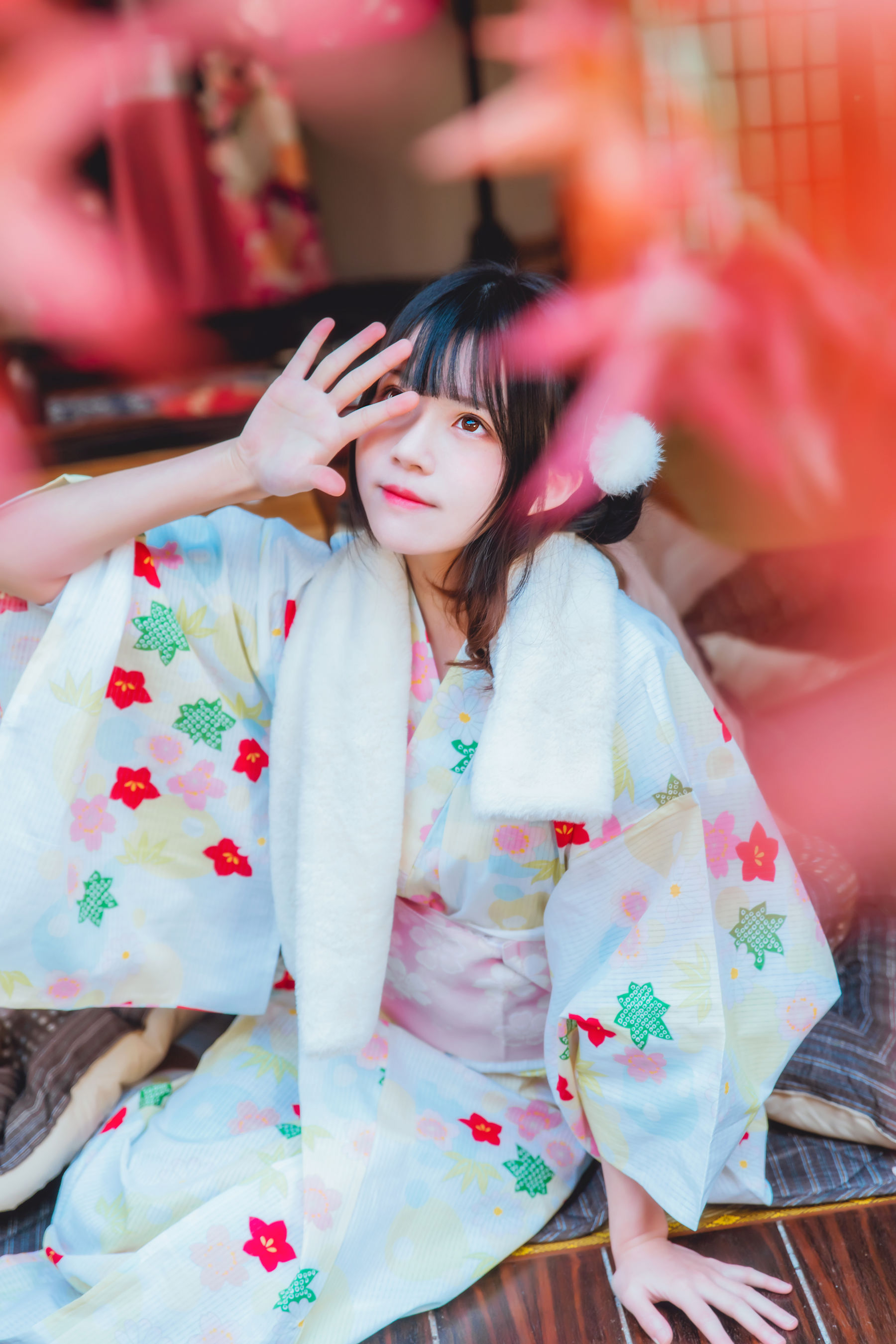 [糖] Vol.234 “kimono girl” photo set