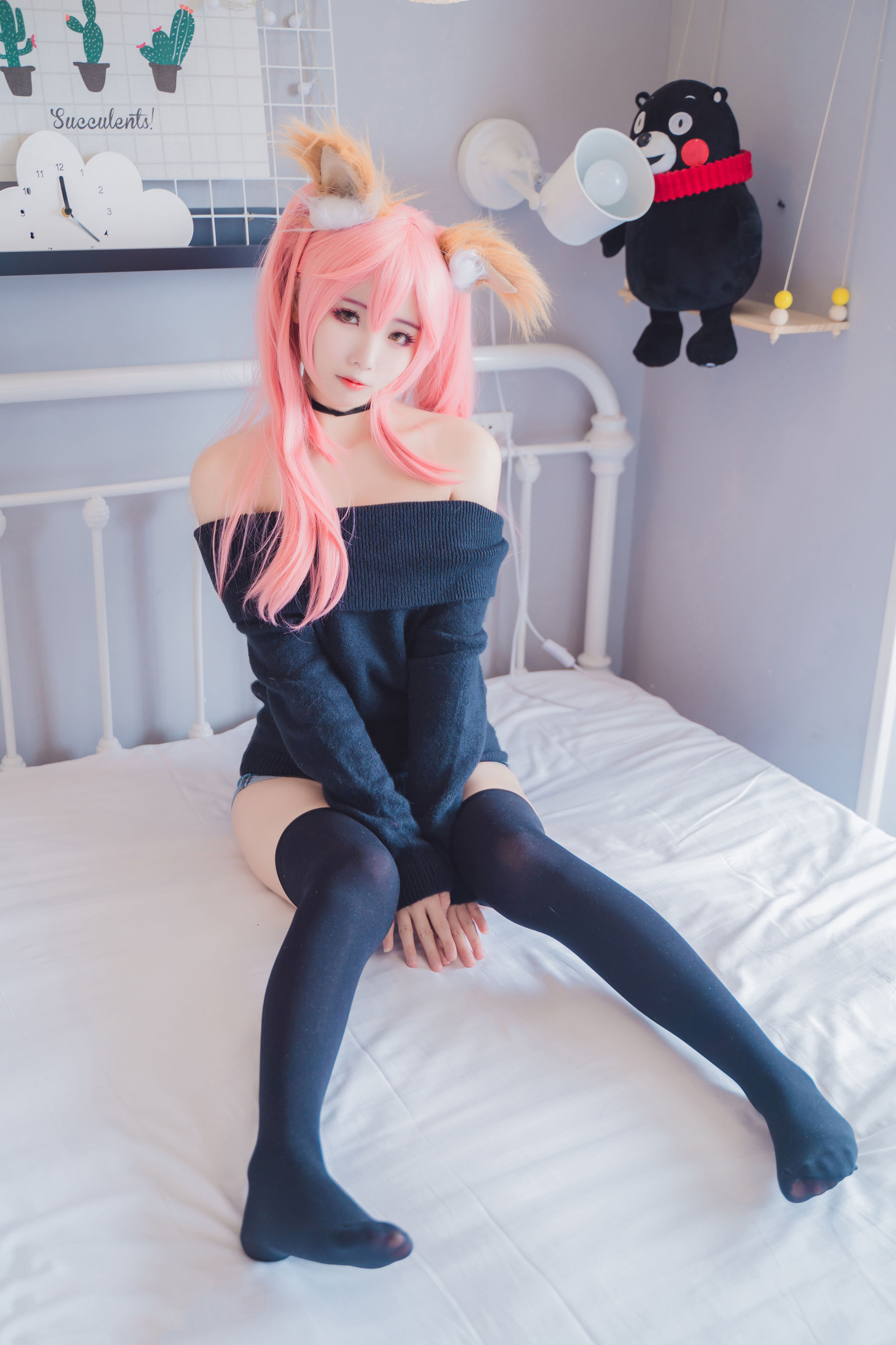 [糖] Vol.438 fox jade set