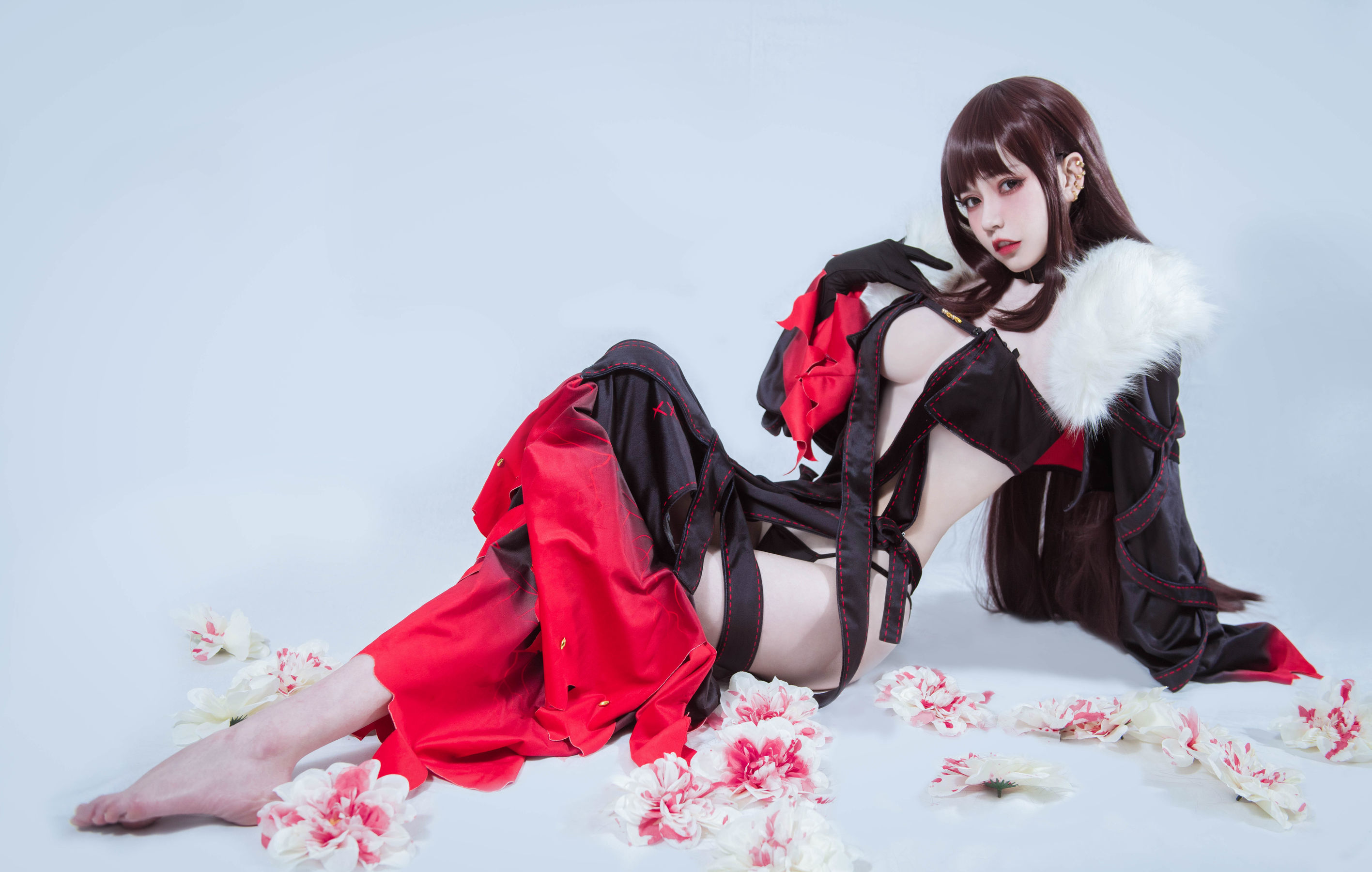 [Beauty Coser] Your Negative Qing “Concubine Yu” Photo Album