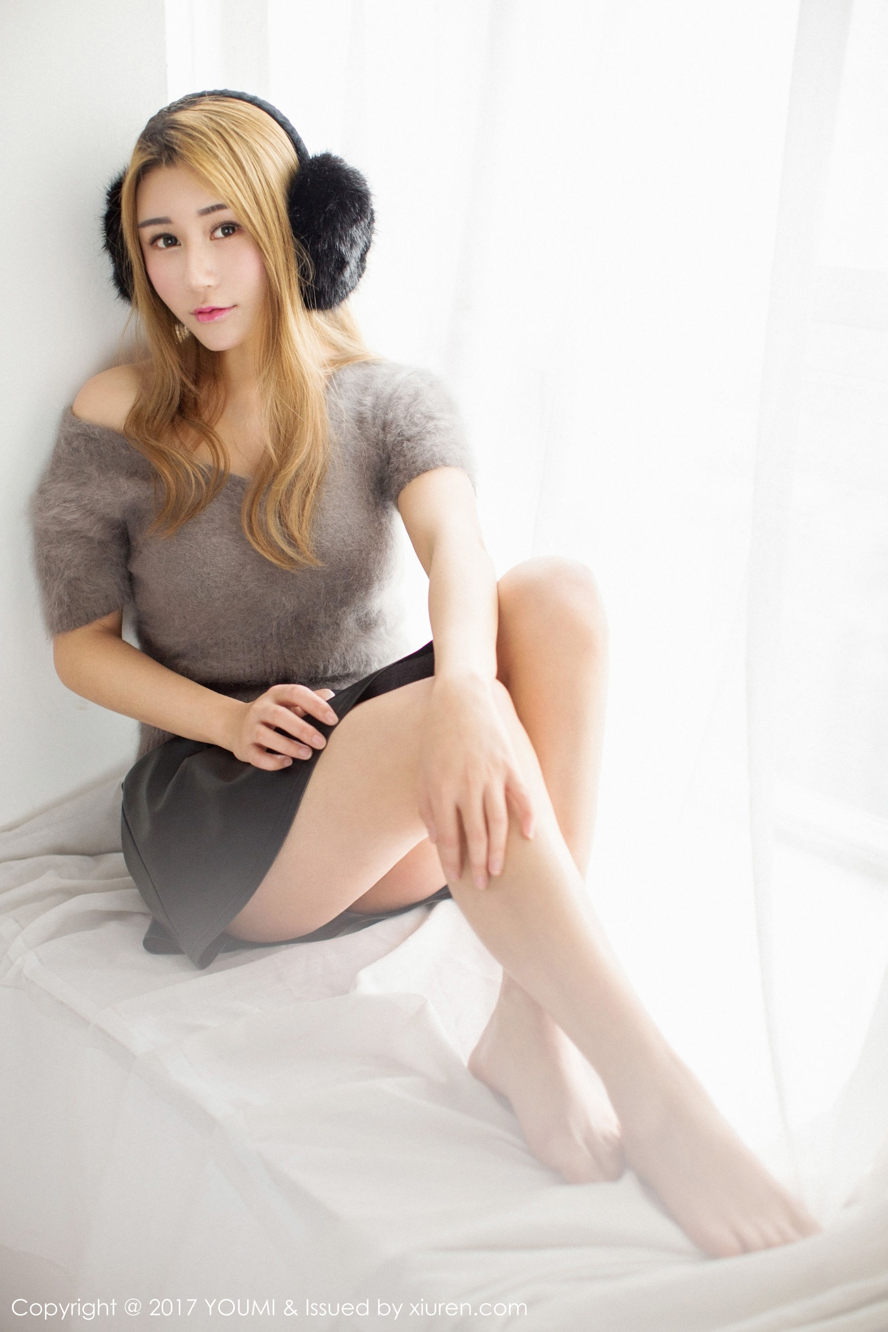 Fresh Goddess @宋子诺Bee Sexy Private Room [尤蜜荟YouMi] Vol.008 Photo Album
