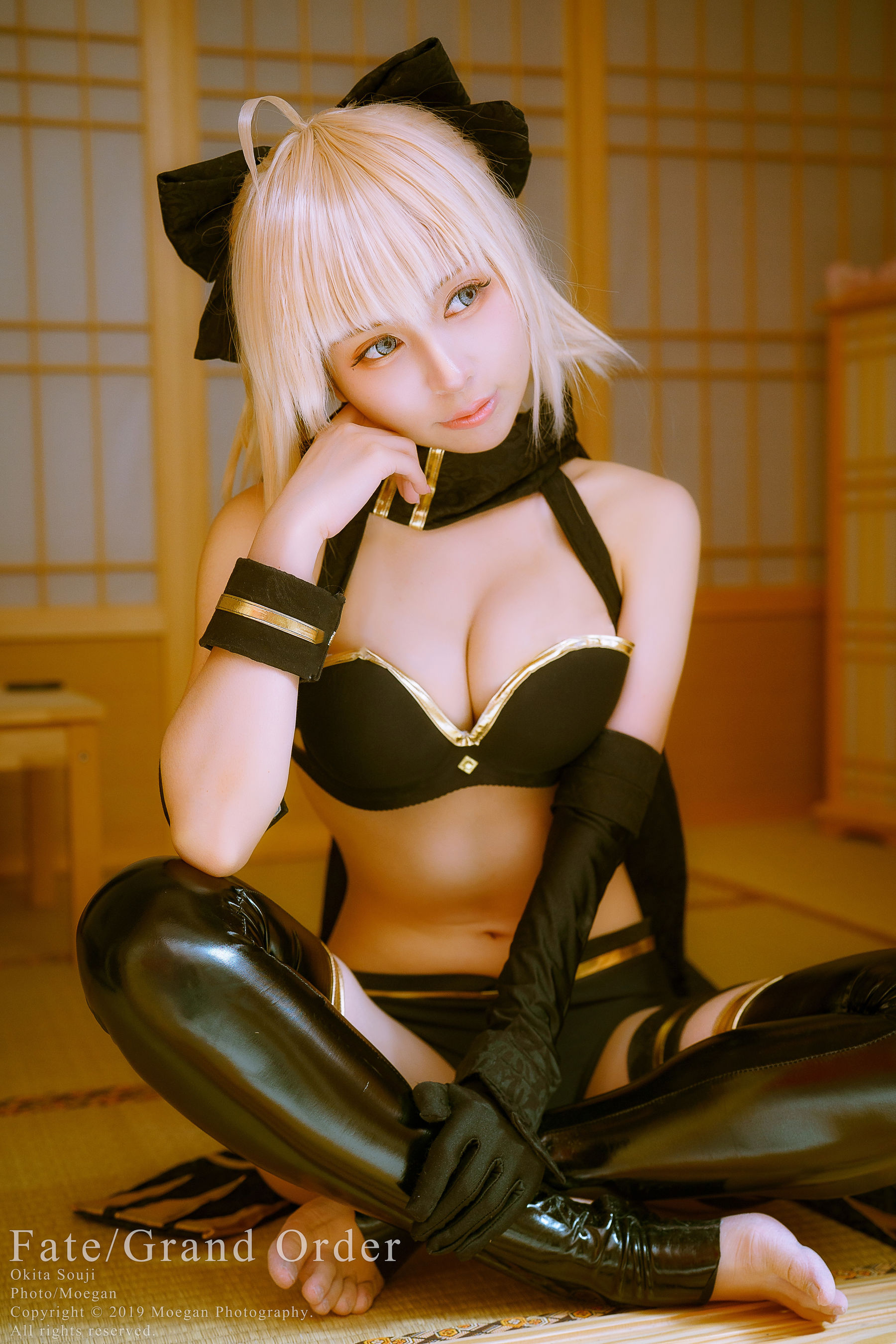 [COSPLAY] MIYANA Mi – Shiyu Water