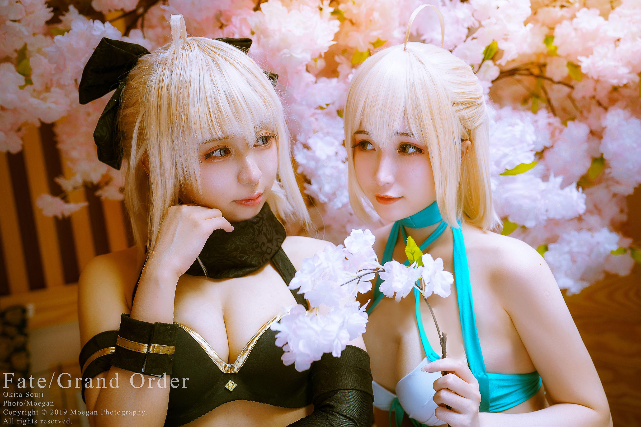 [COSPLAY] MIYANA Mi – Shiyu Water