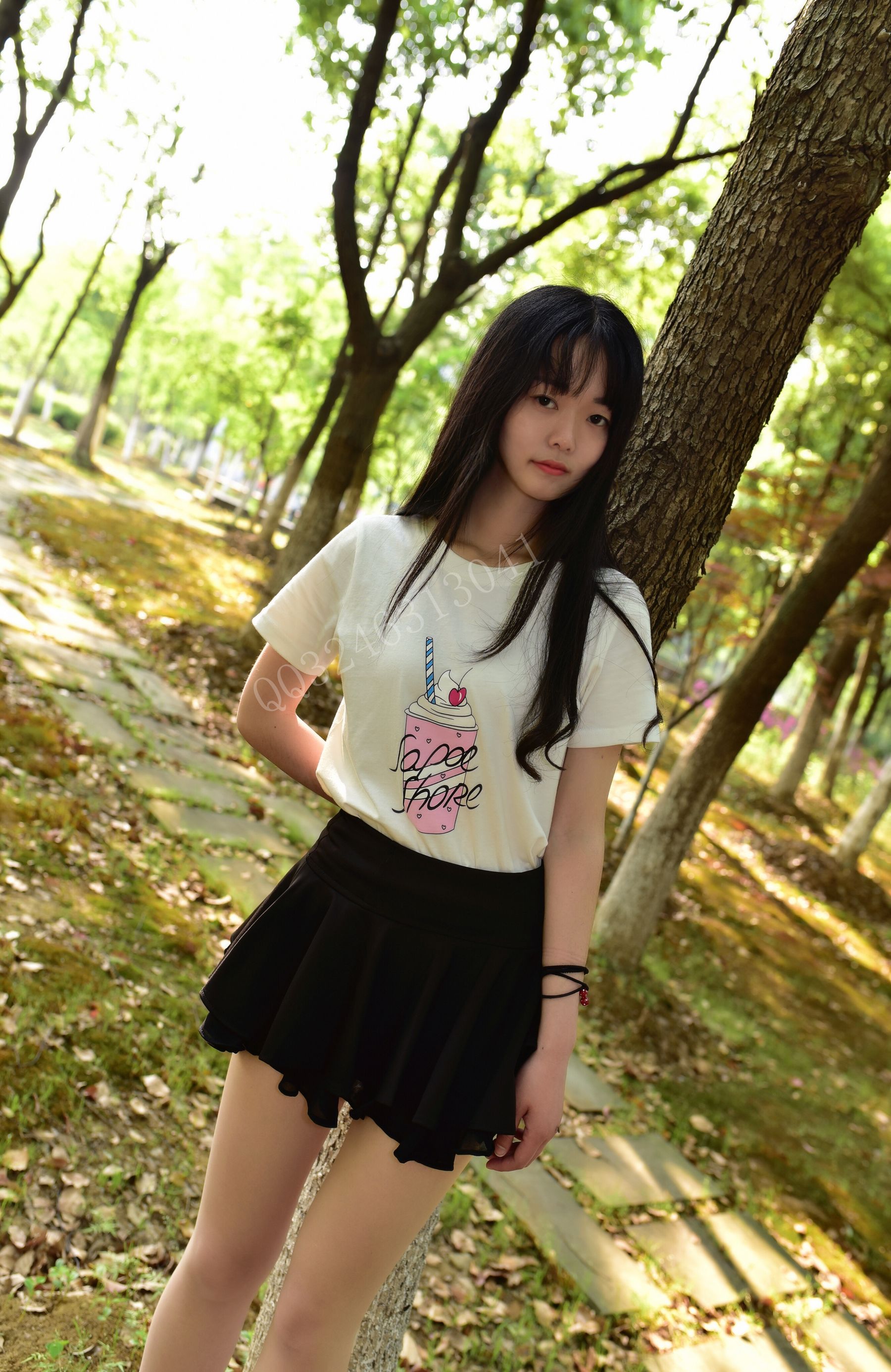 [大 生 模] No.063 Dream – Qing Pure Pork
