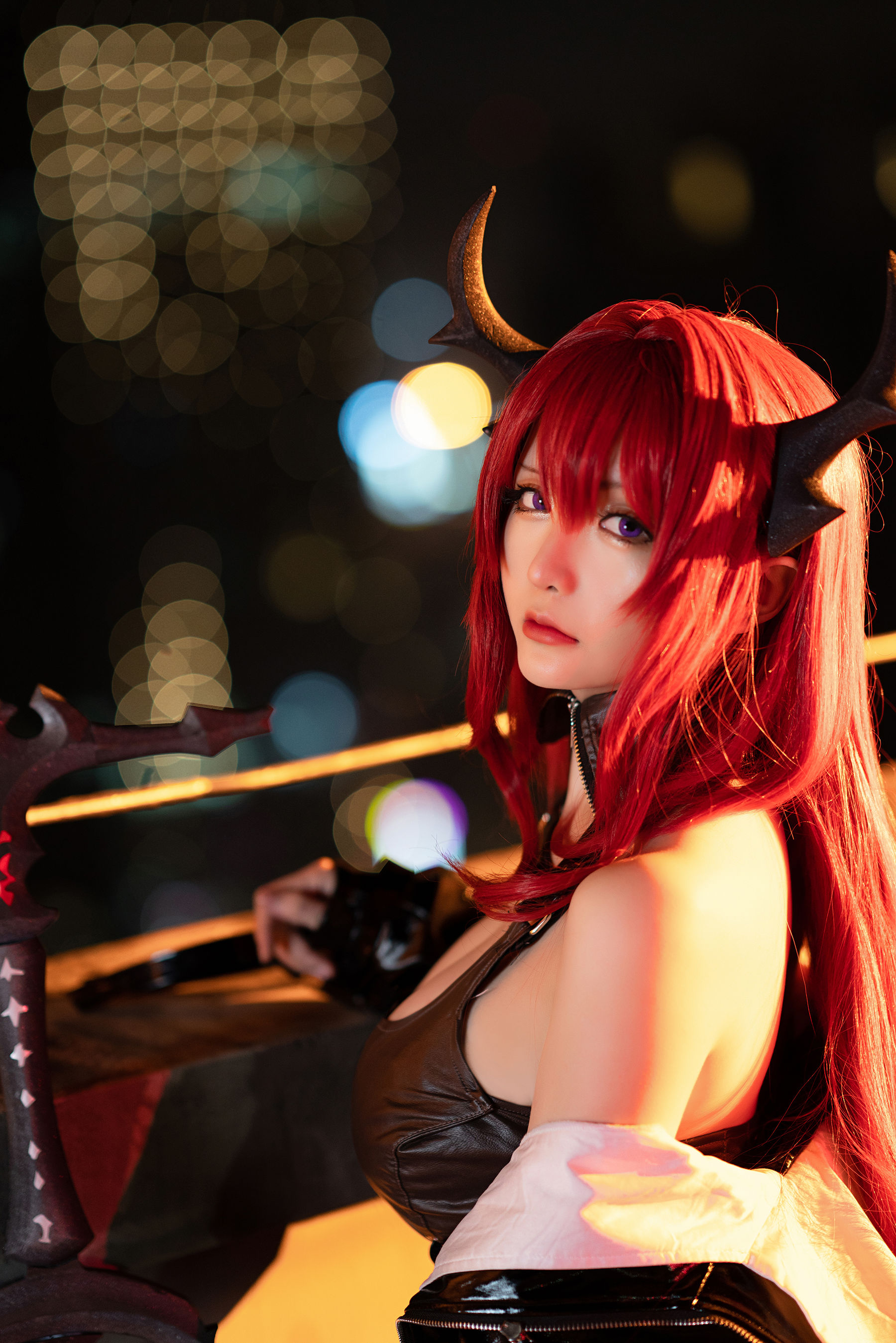 Coser Miss Star is late – tomorrow Ark “Star”