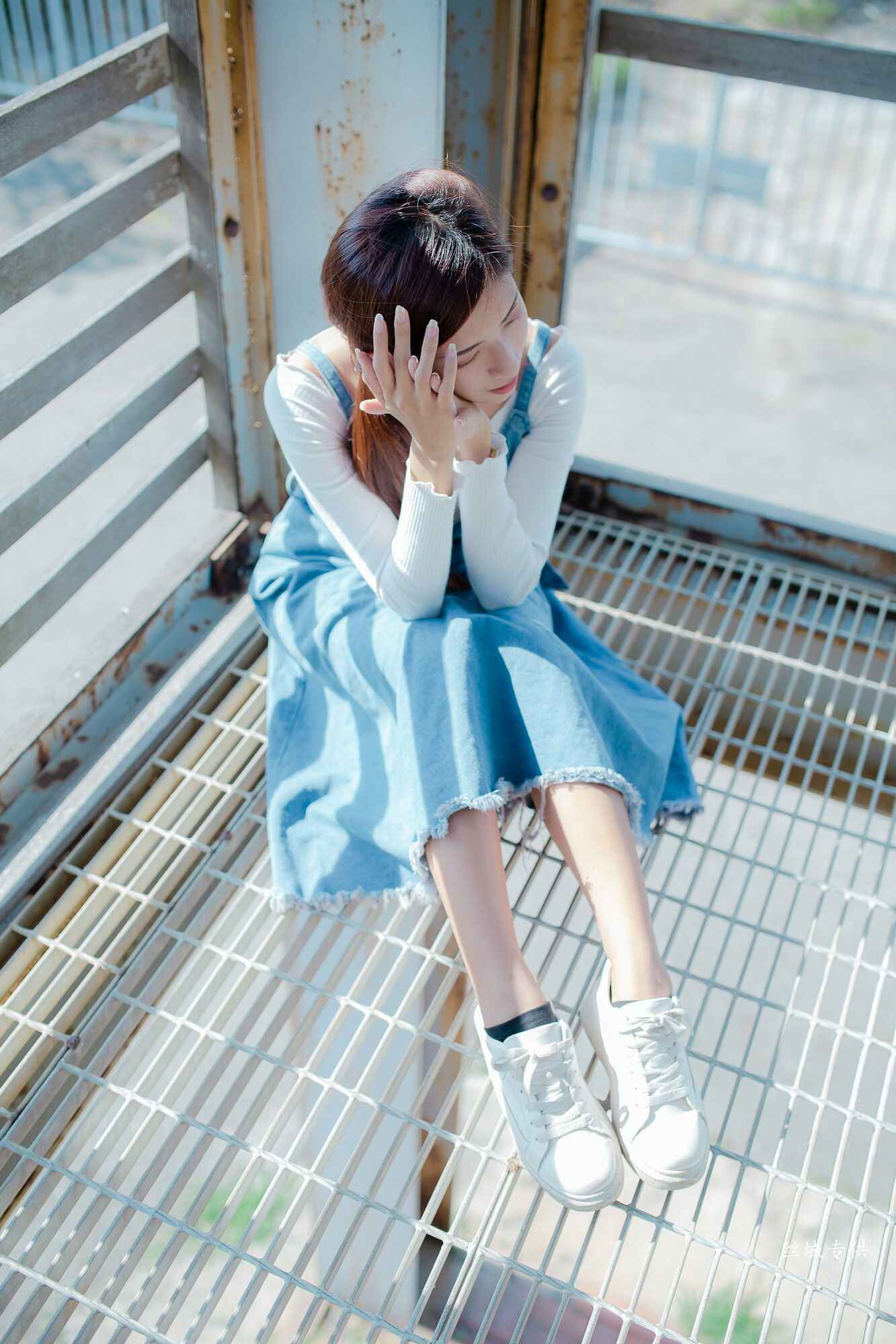 [Taiwan Zhengmei] Fang Qiqi “Elegant Dress” photo set