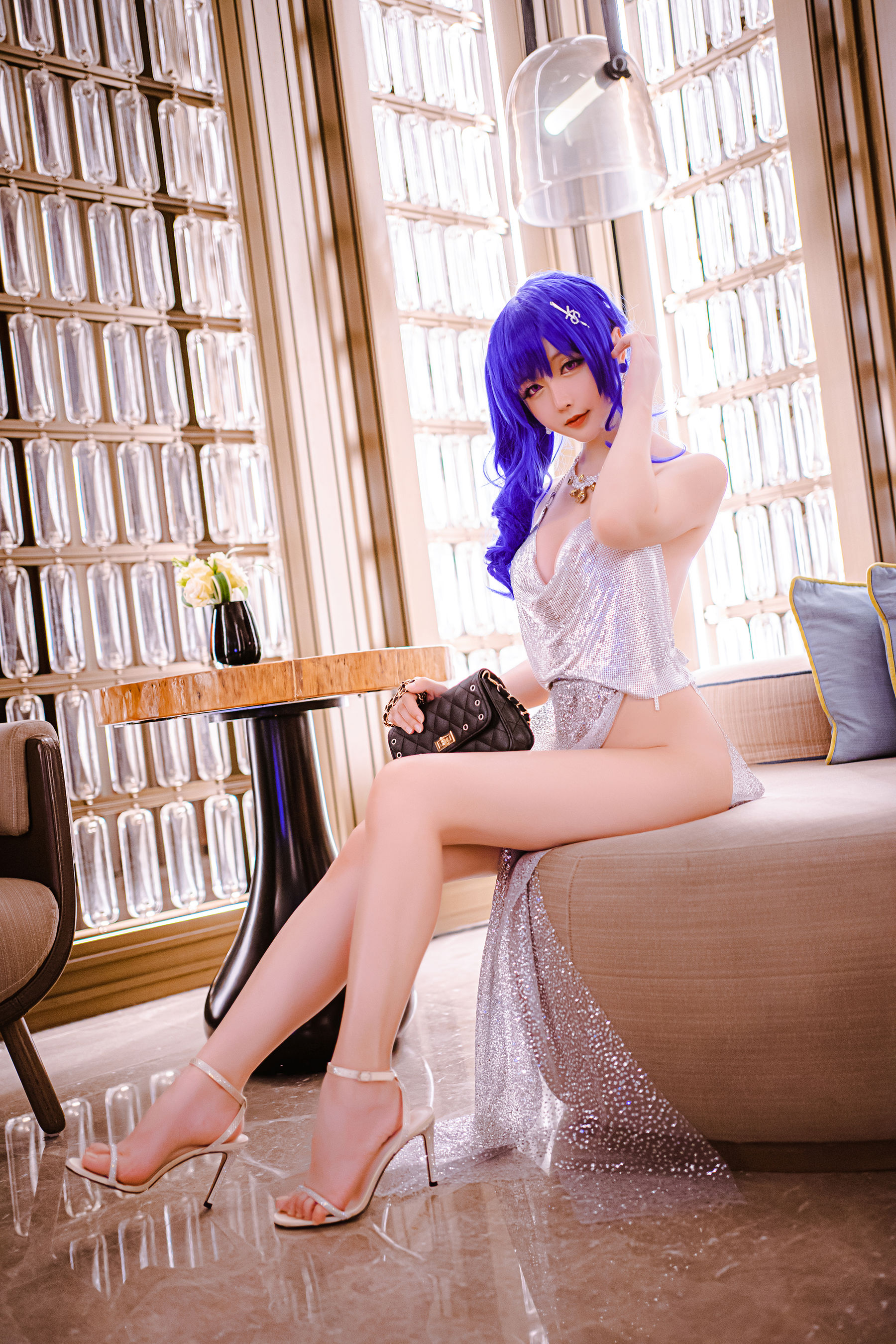 [COSPLAY] COSER Miss Star Late – St. Louis Photo Collection
