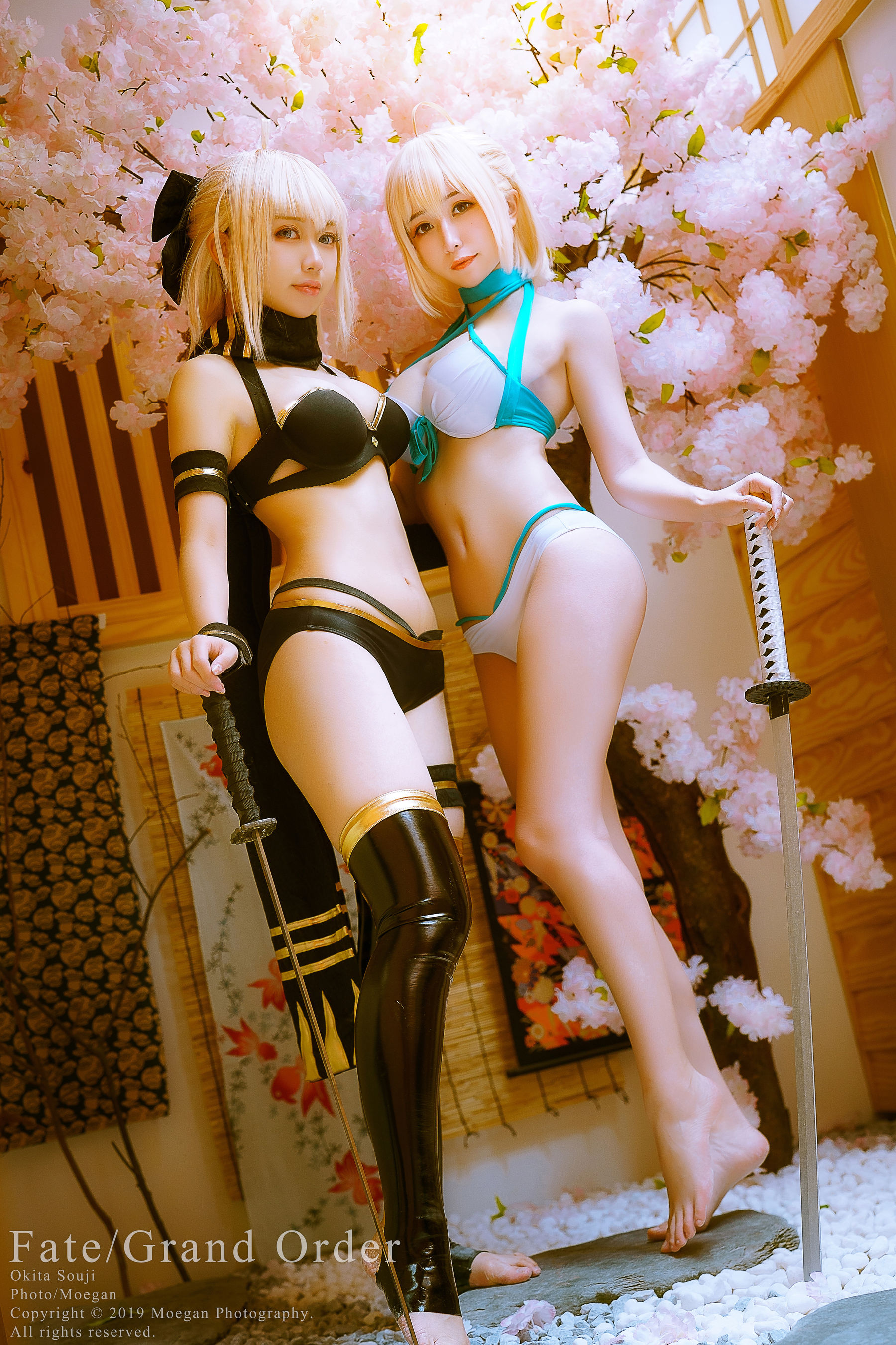 [COSPLAY] MIYANA Mi – Shiyu Water