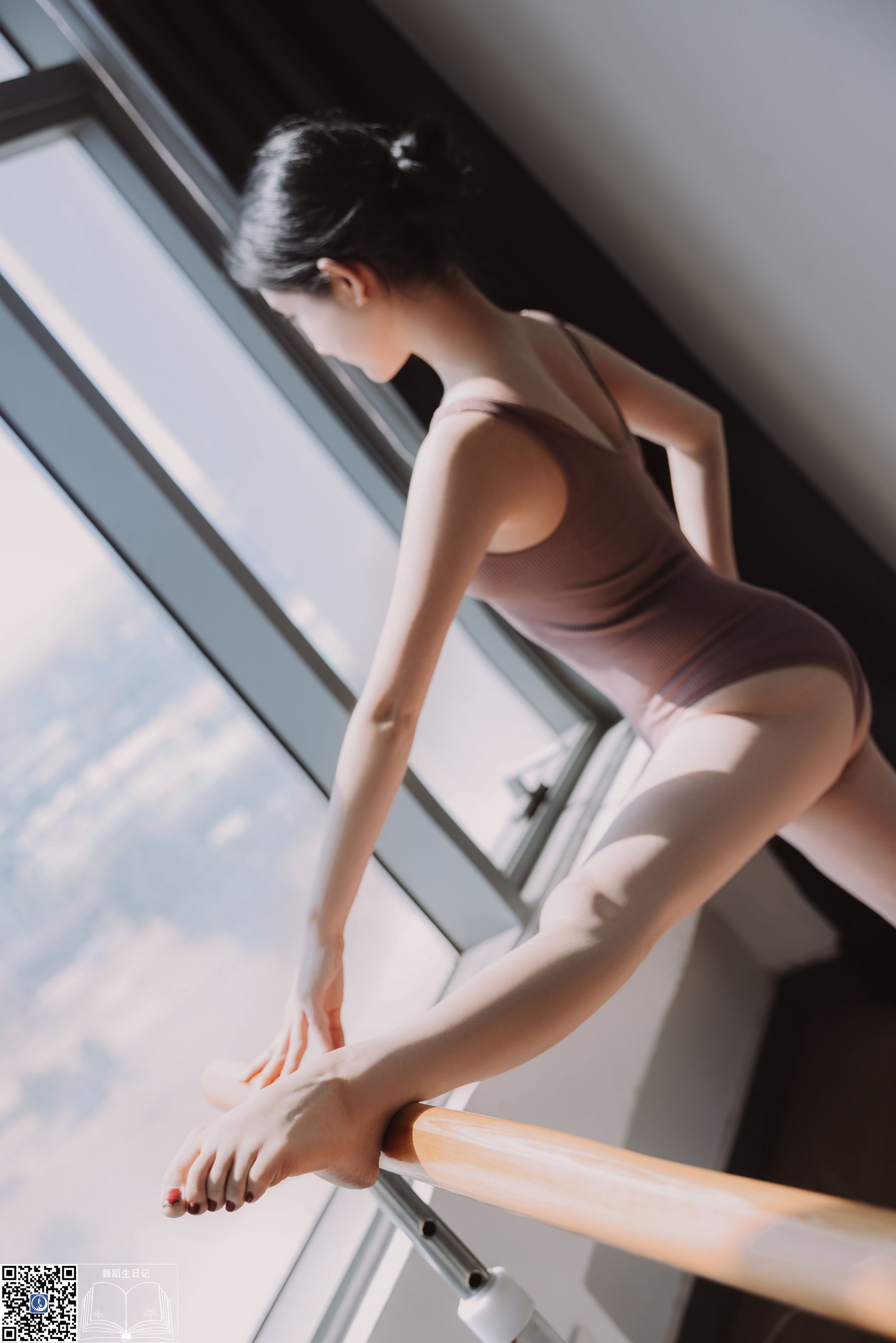 [Galli Jia Li] Dance Study Diary – 007 Shanshan-2 Set